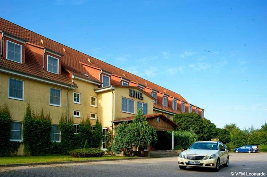 Hotel Schloss Breitenfeld