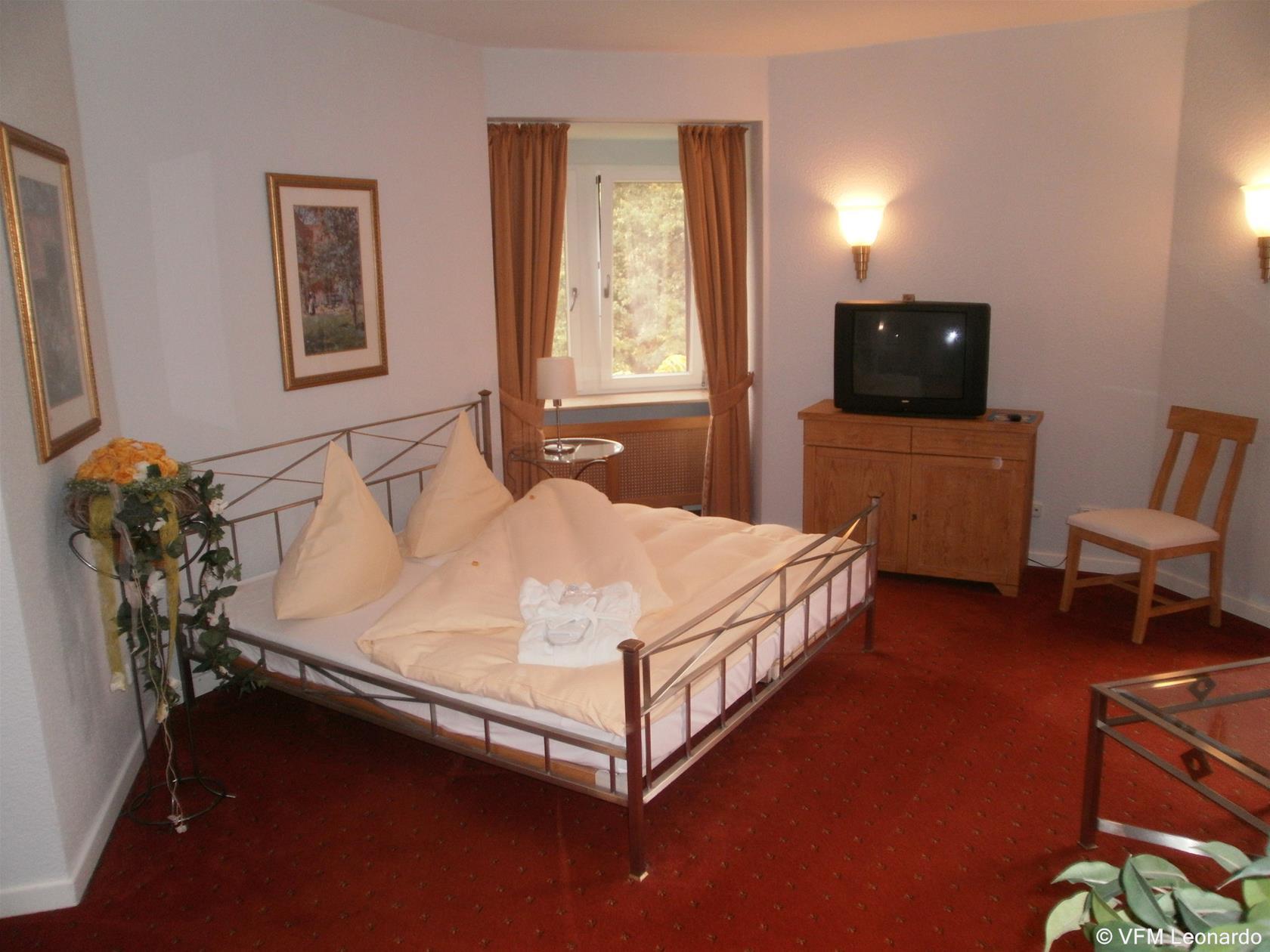 Hotel Schloss Breitenfeld