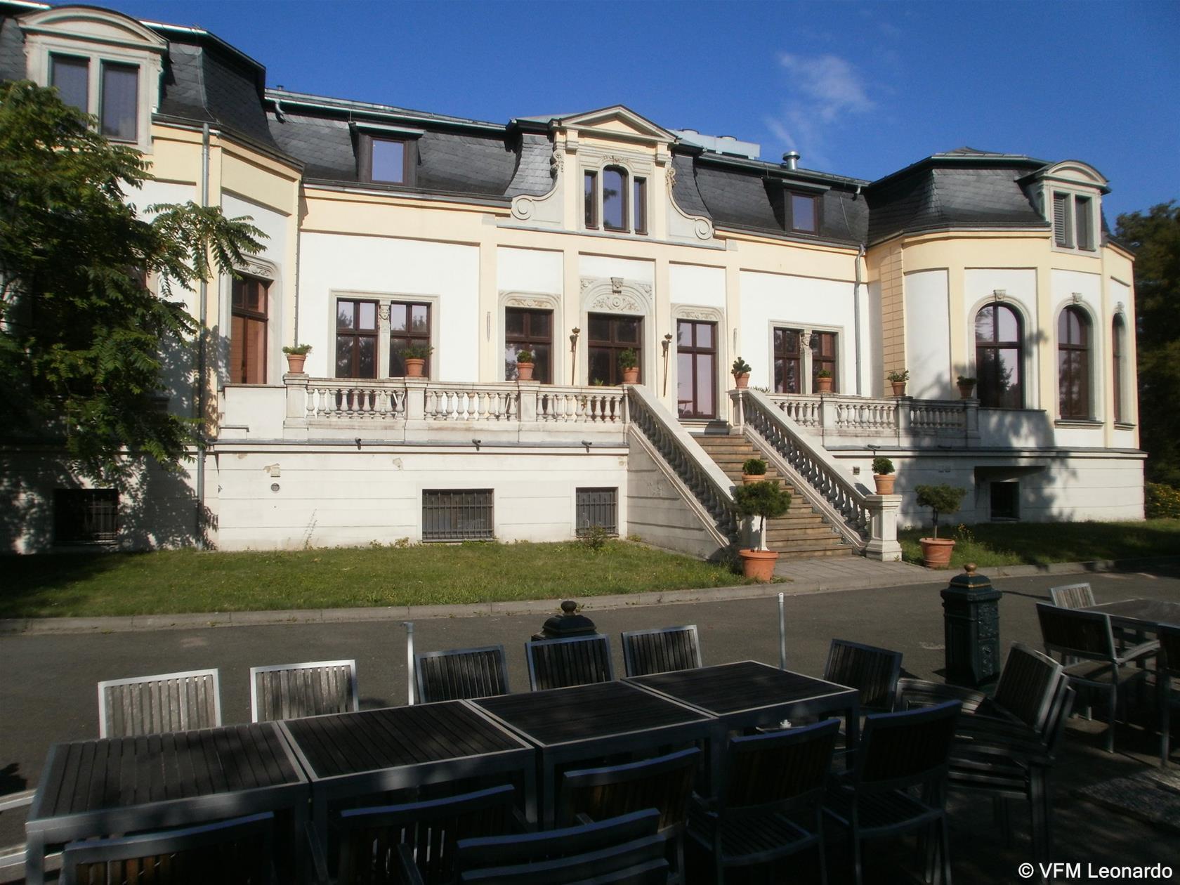 Hotel Schloss Breitenfeld