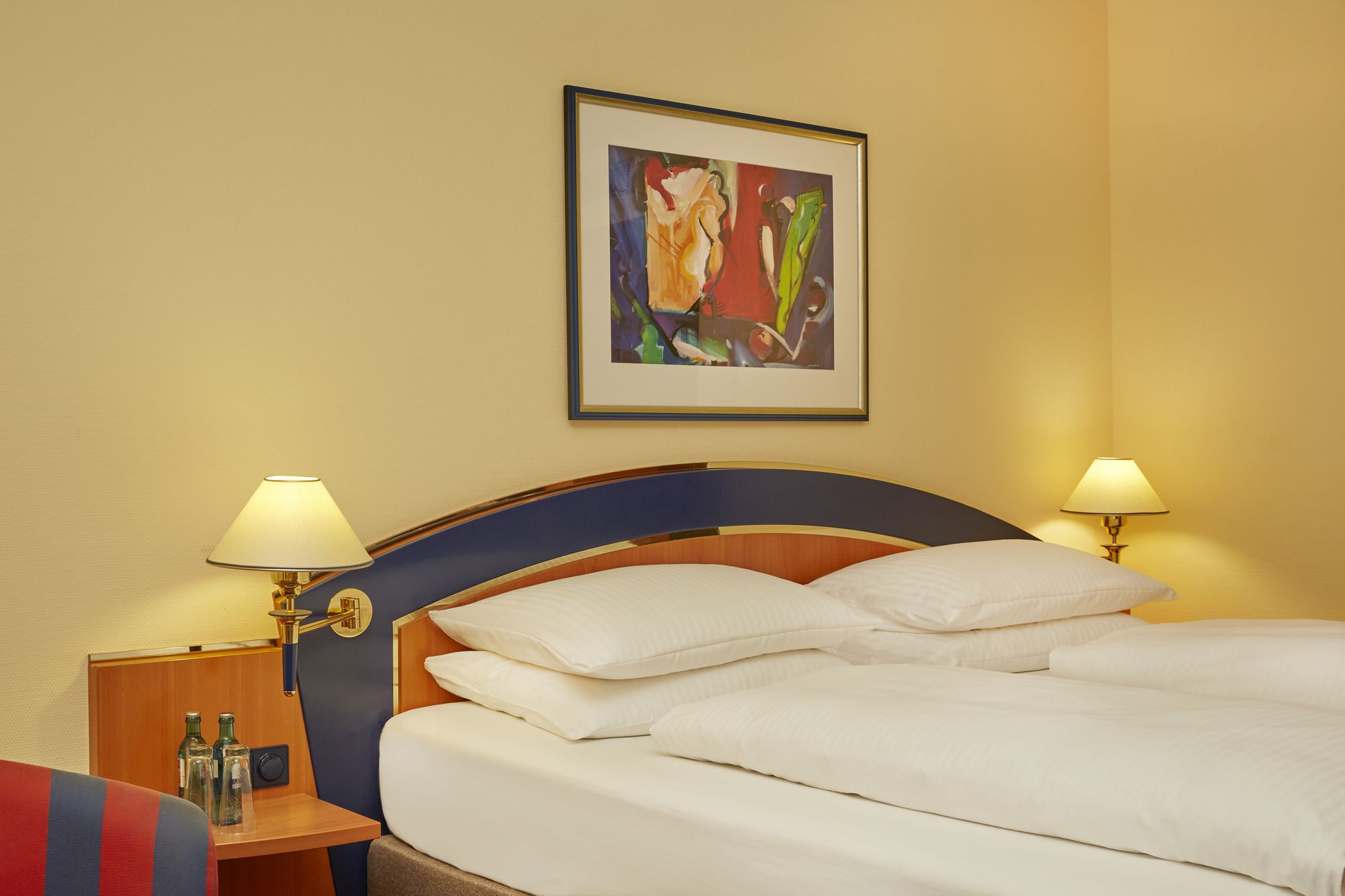 H4 Hotel Leipzig