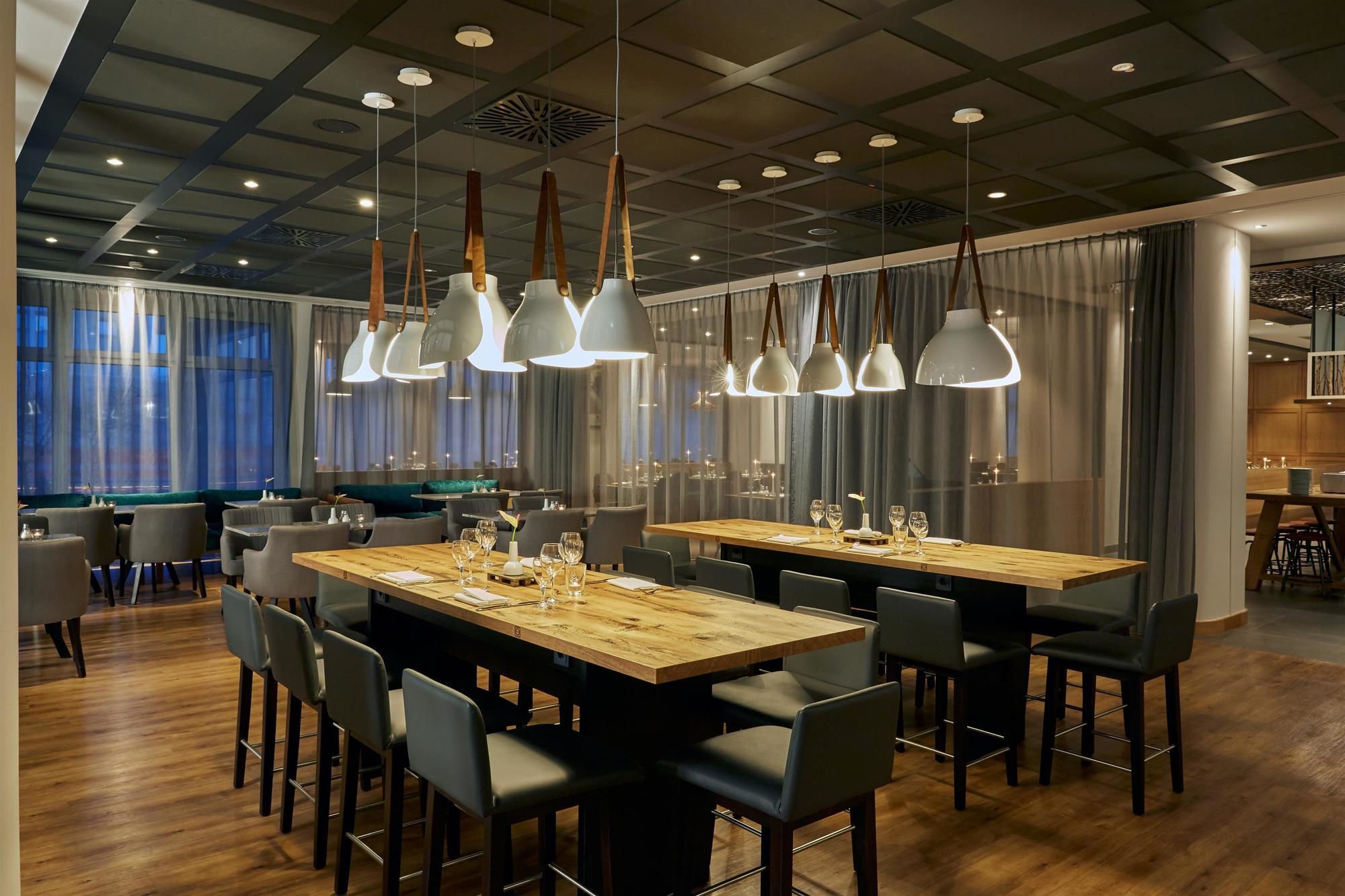 H4 Hotel Leipzig