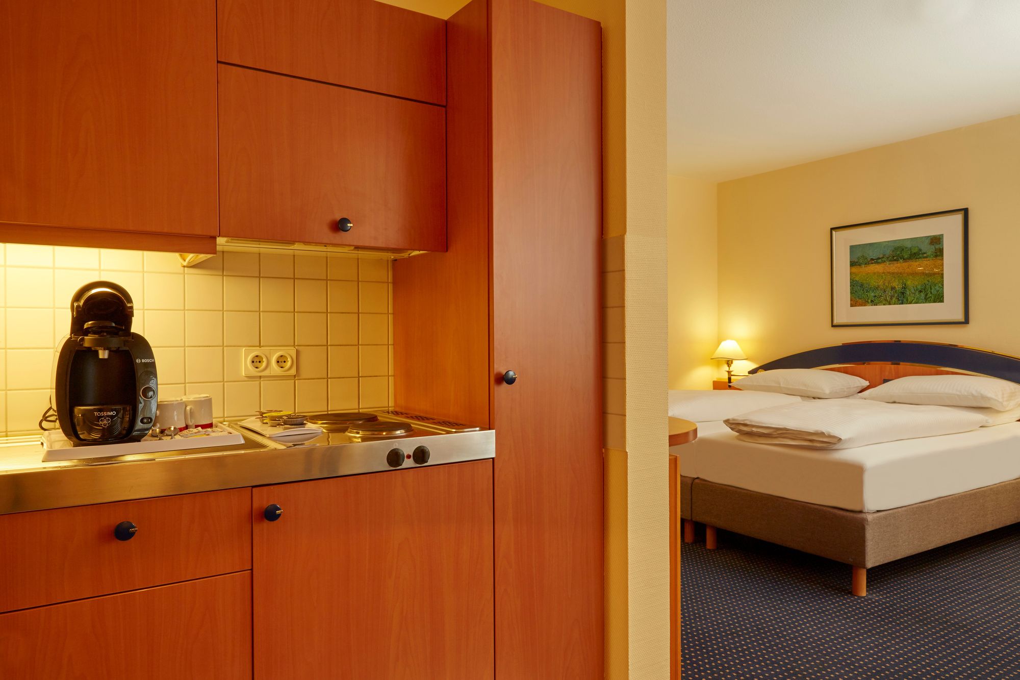 H4 Hotel Leipzig
