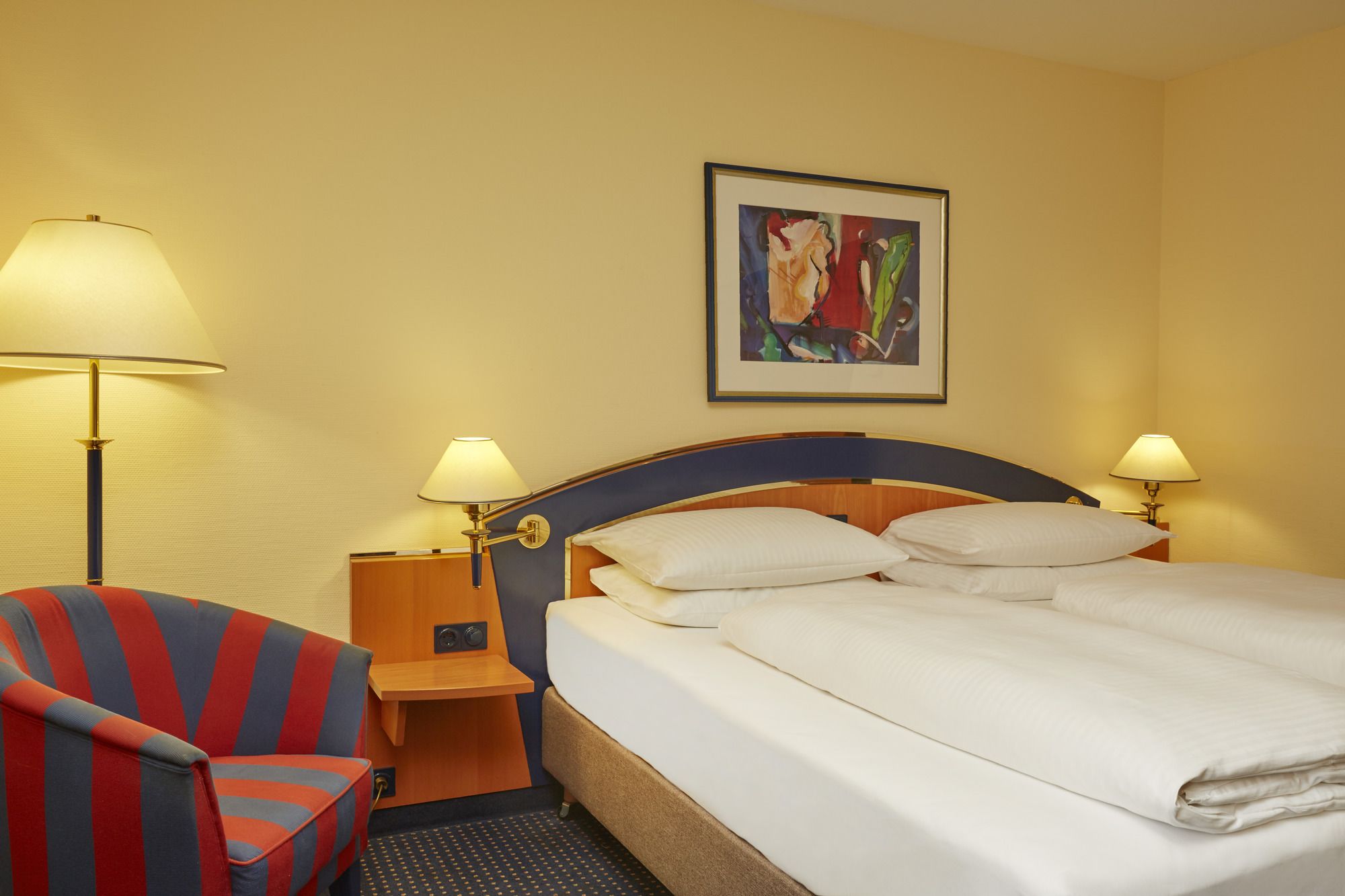 H4 Hotel Leipzig