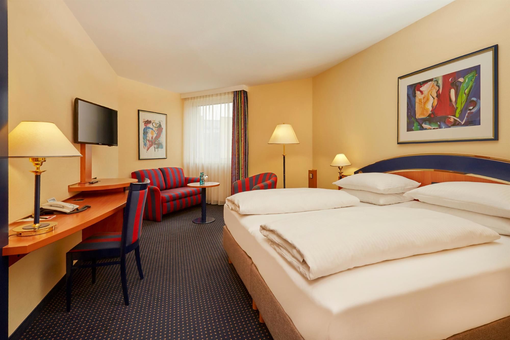 H4 Hotel Leipzig