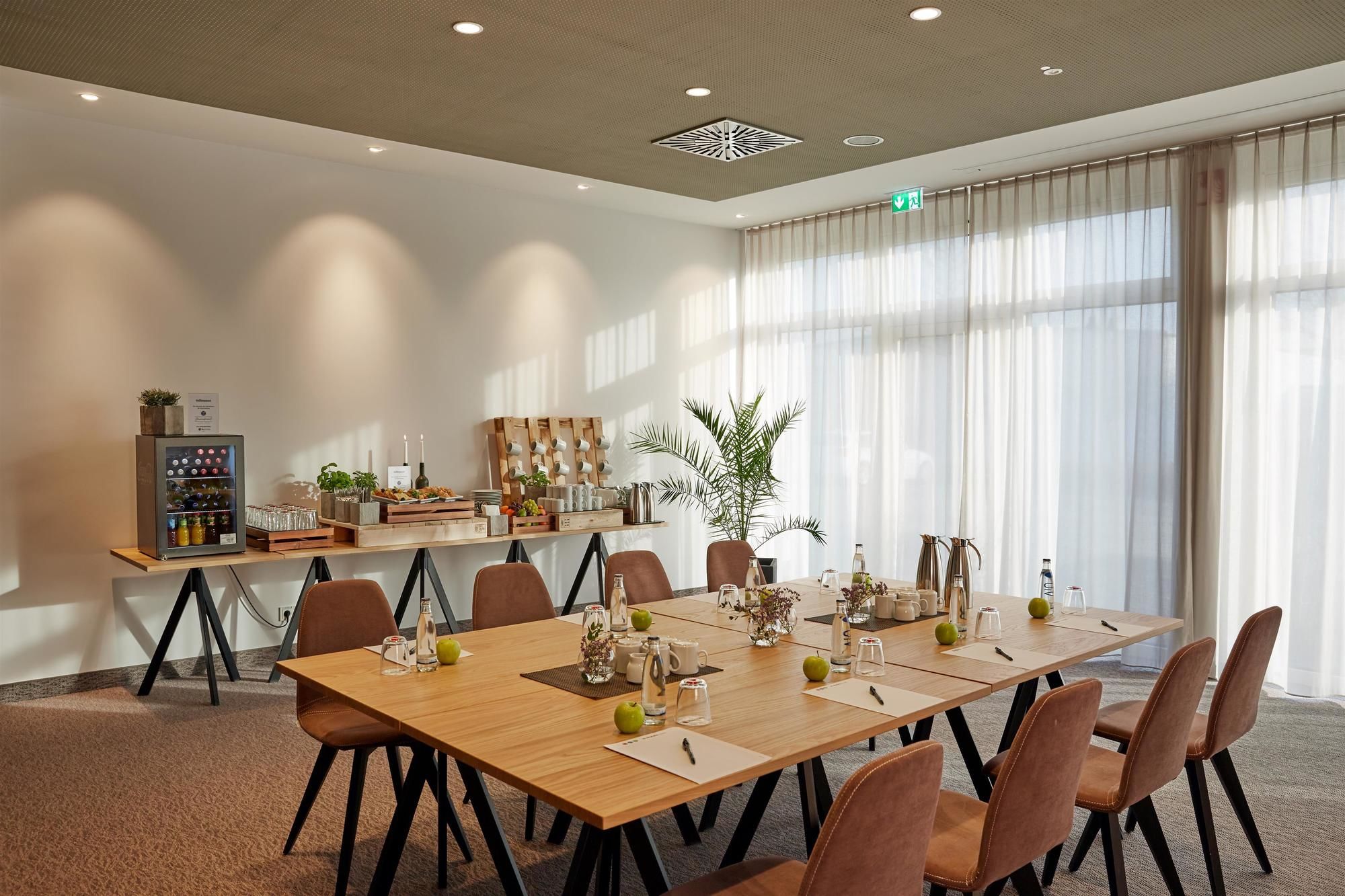 H4 Hotel Leipzig