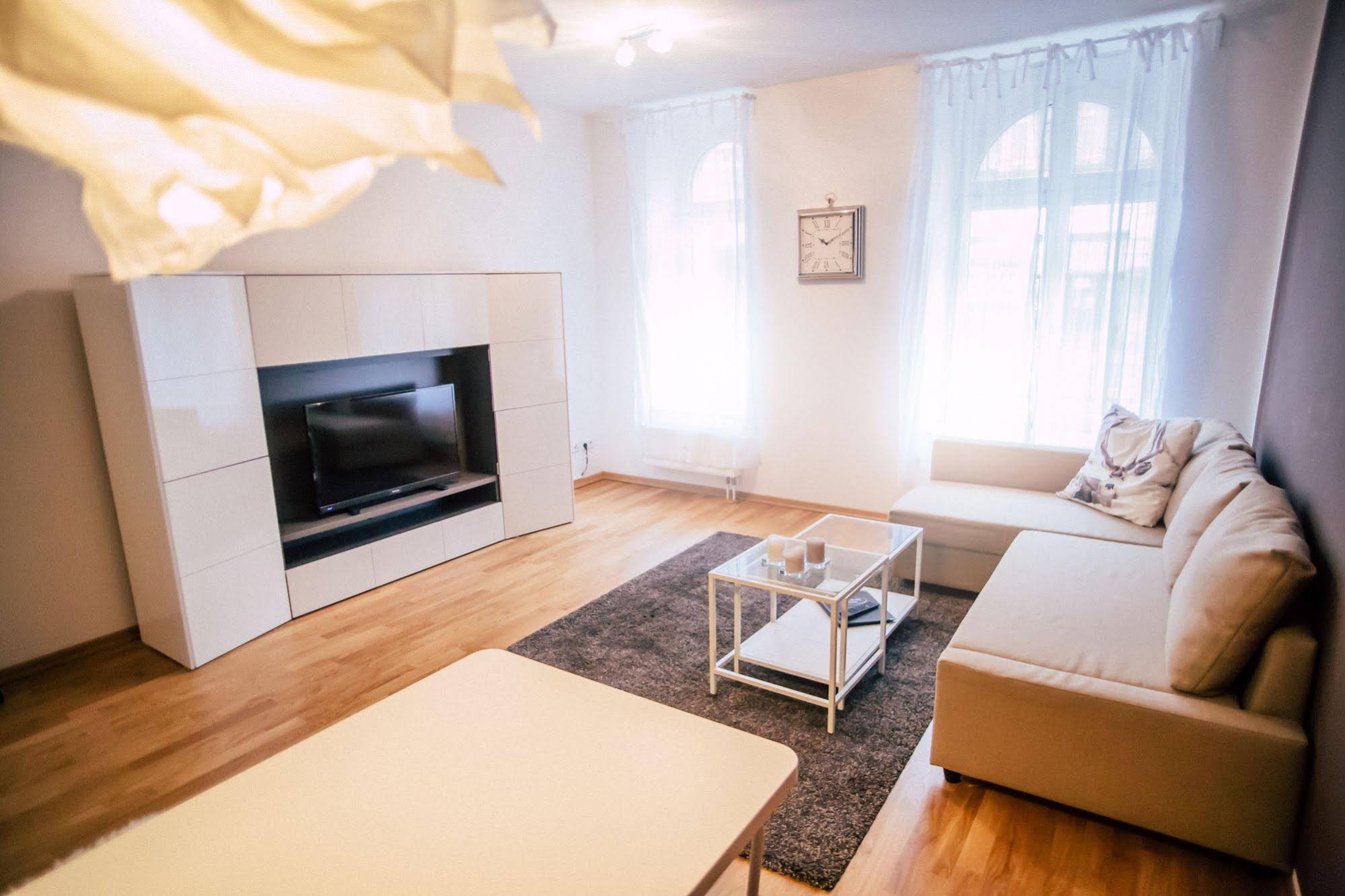 Hentschels Apartments