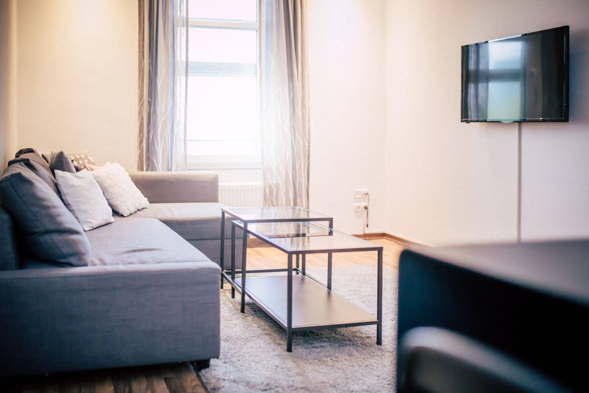 Hentschels Apartments