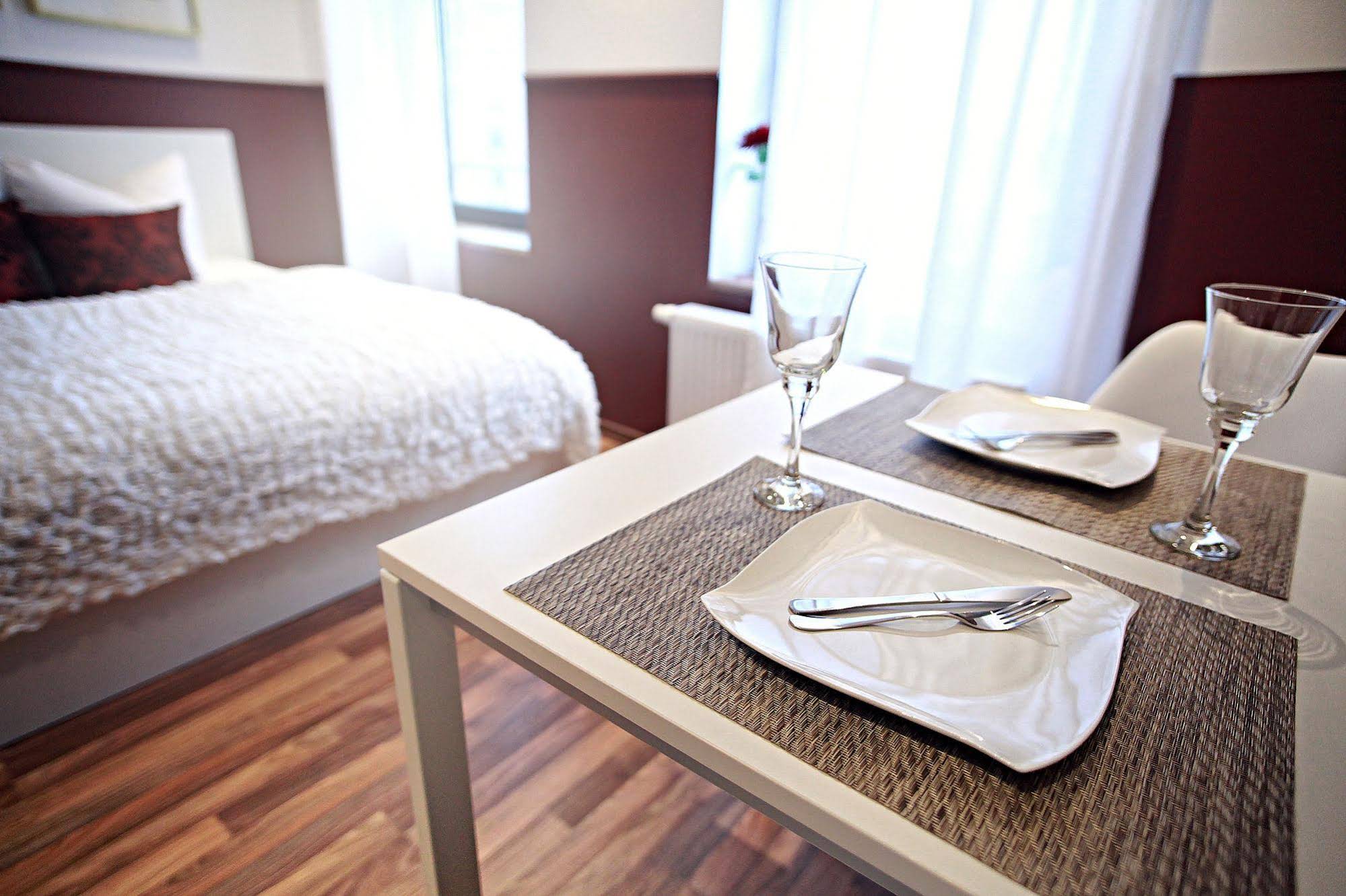 Hentschels Apartments