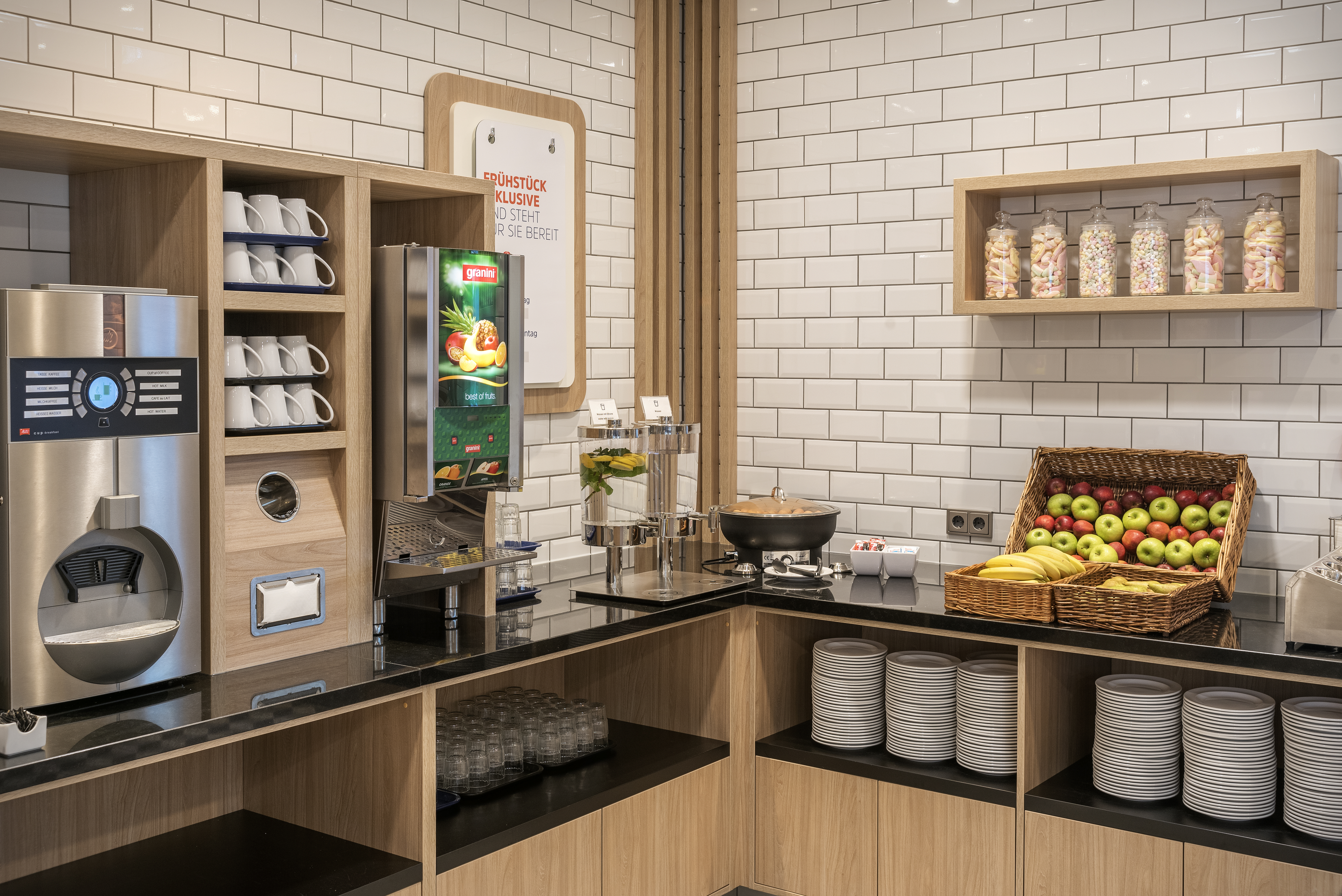 Premier Inn Leipzig City Hahnekamm Hotel