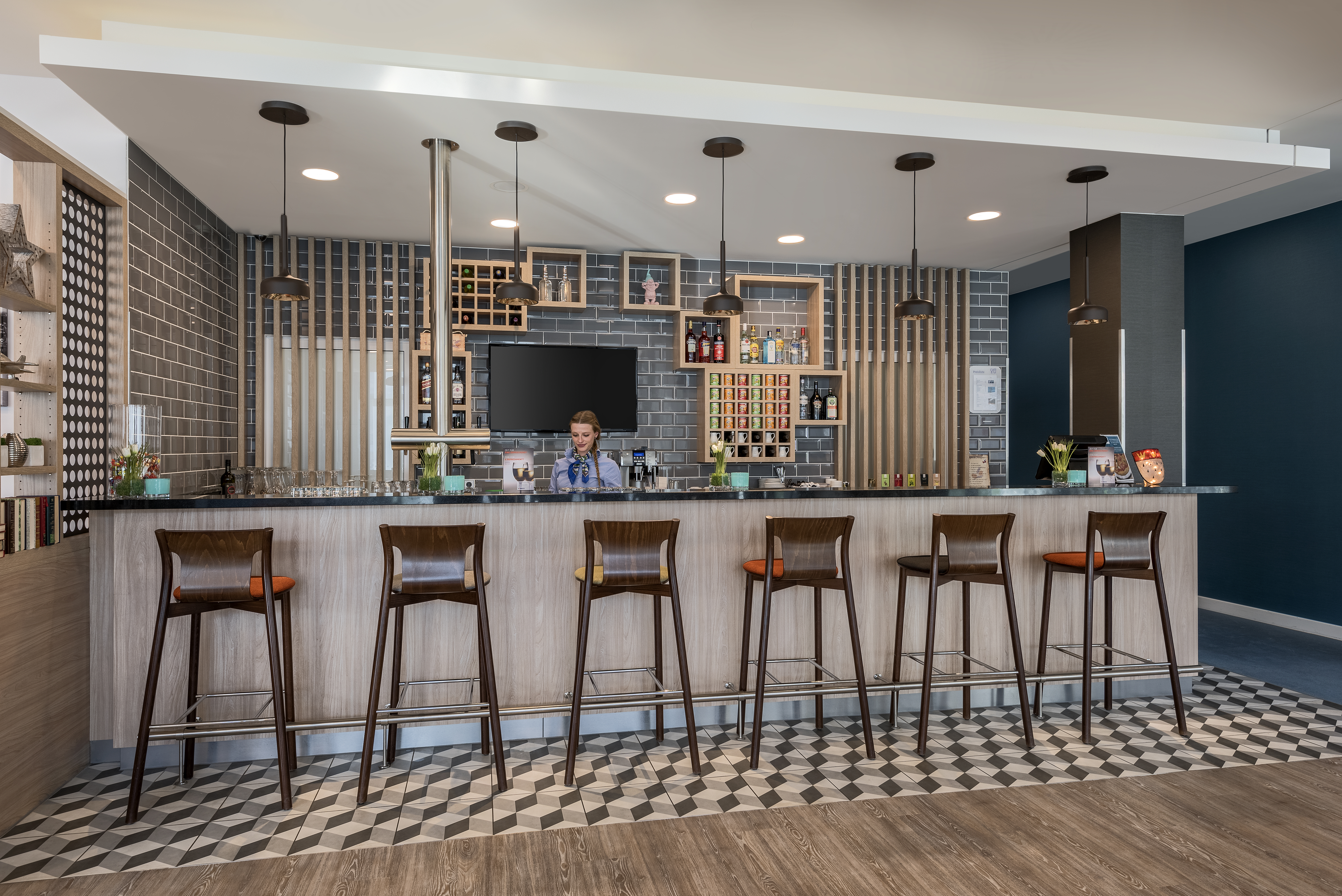 Premier Inn Leipzig City Hahnekamm Hotel