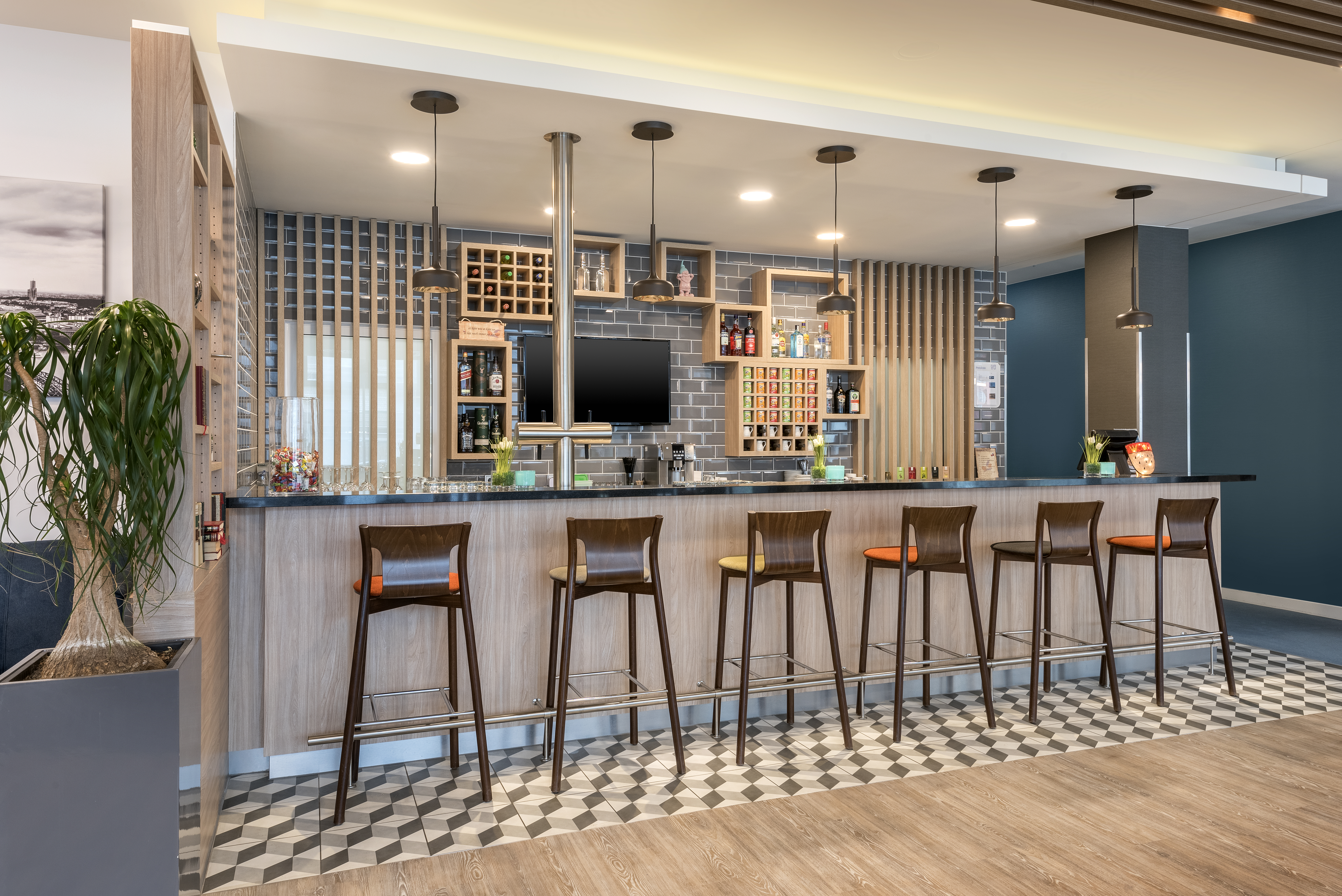 Premier Inn Leipzig City Hahnekamm Hotel