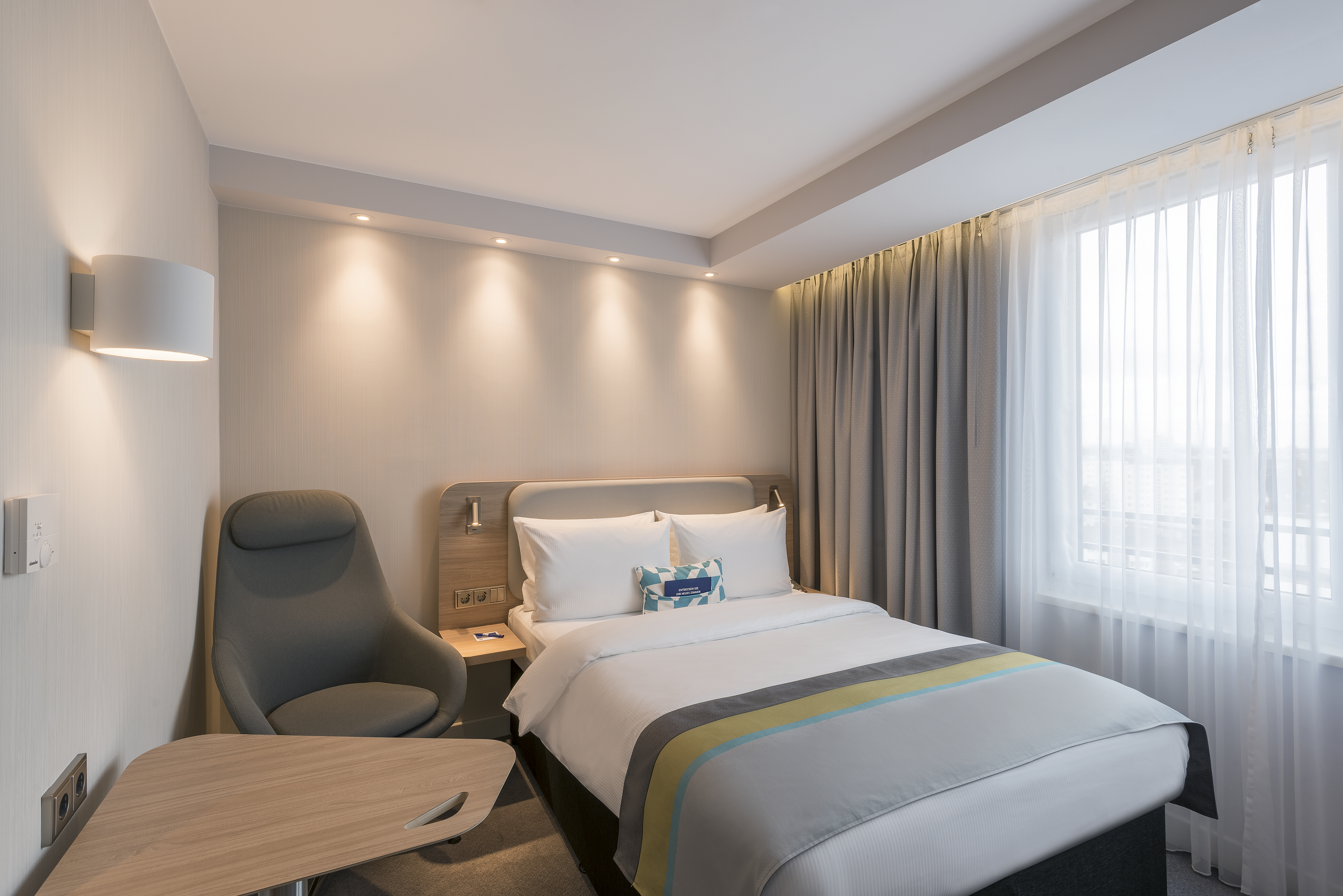 Premier Inn Leipzig City Hahnekamm Hotel