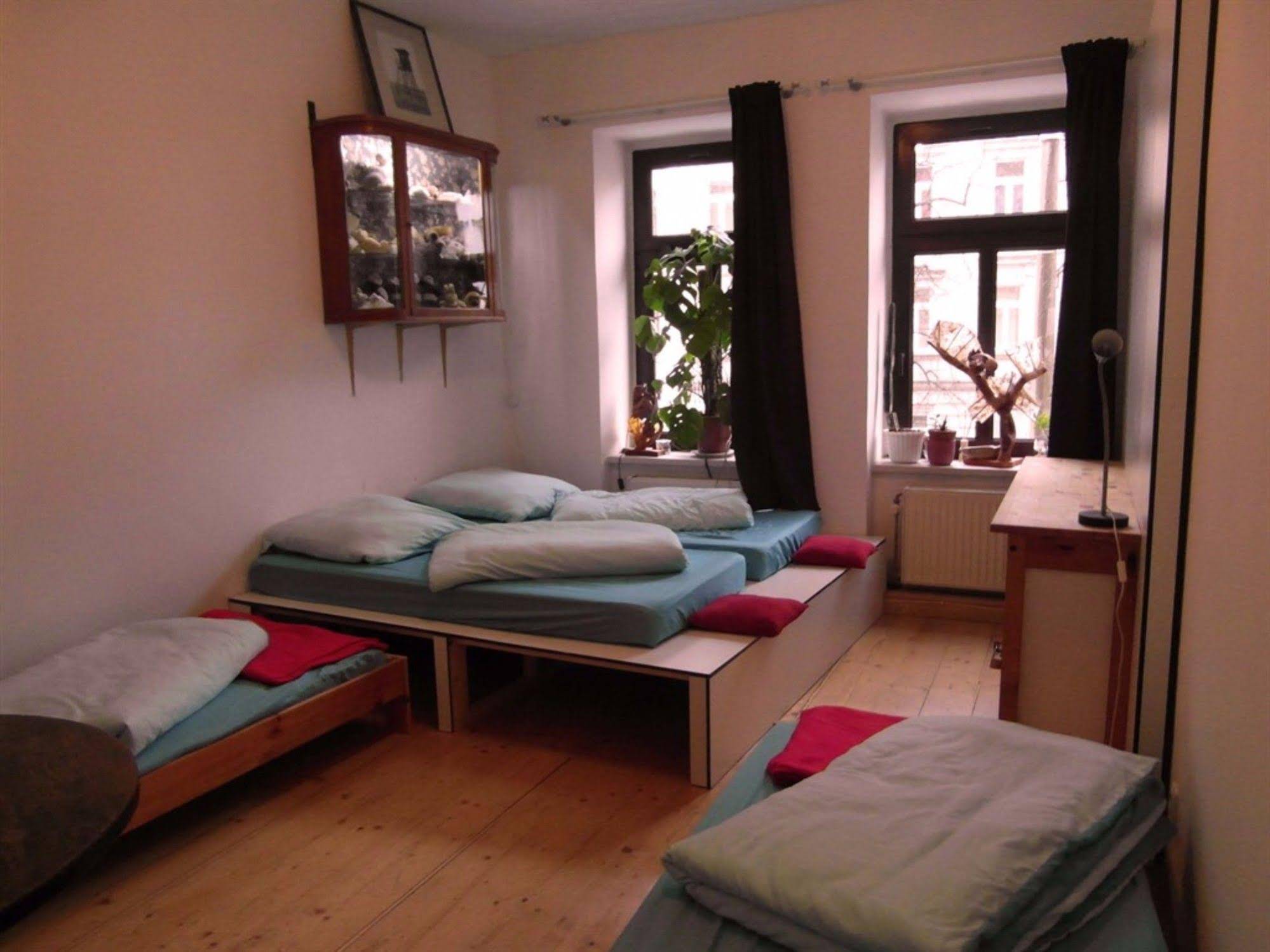 Homeplanet Hostel