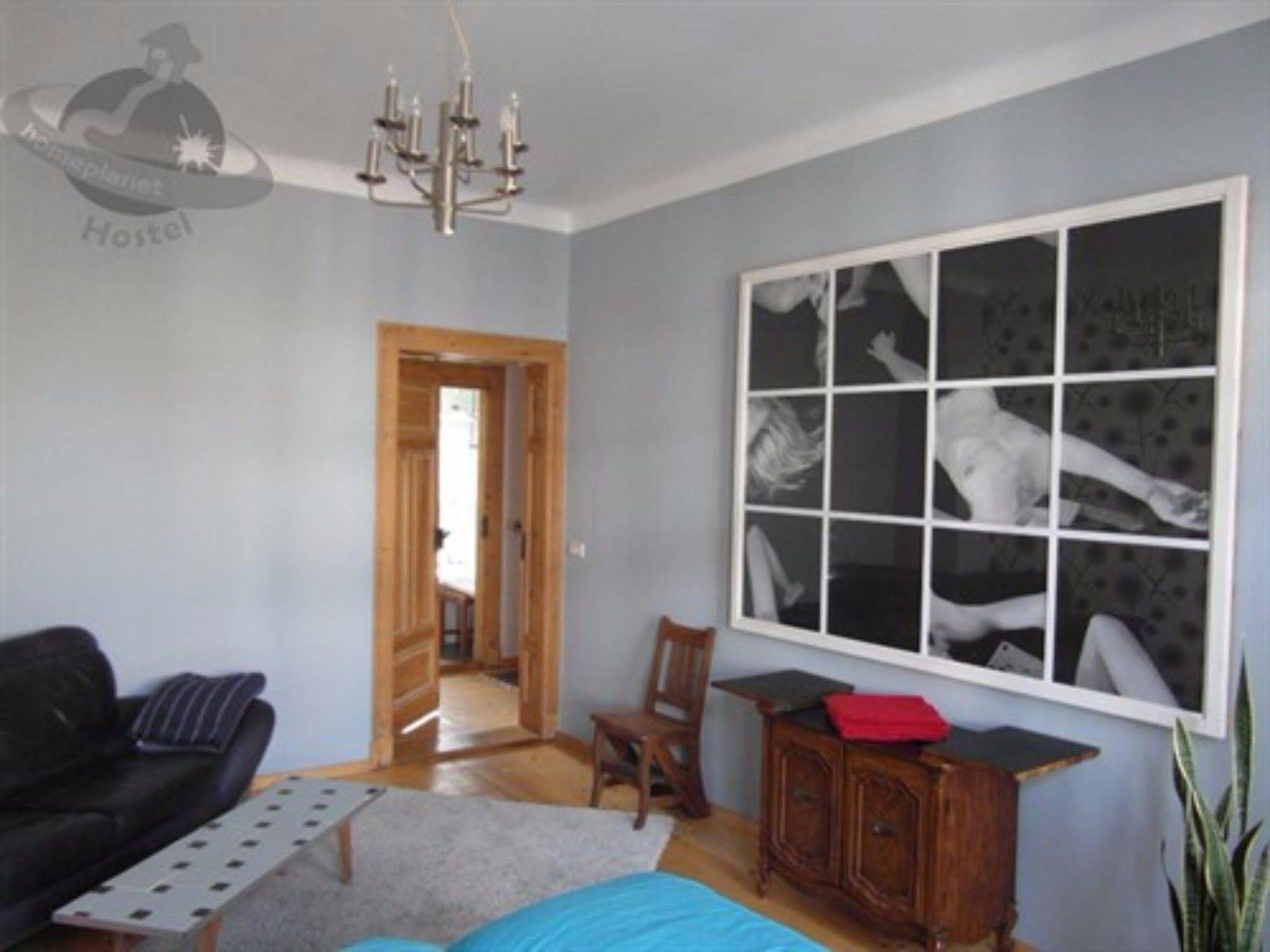 Homeplanet Hostel