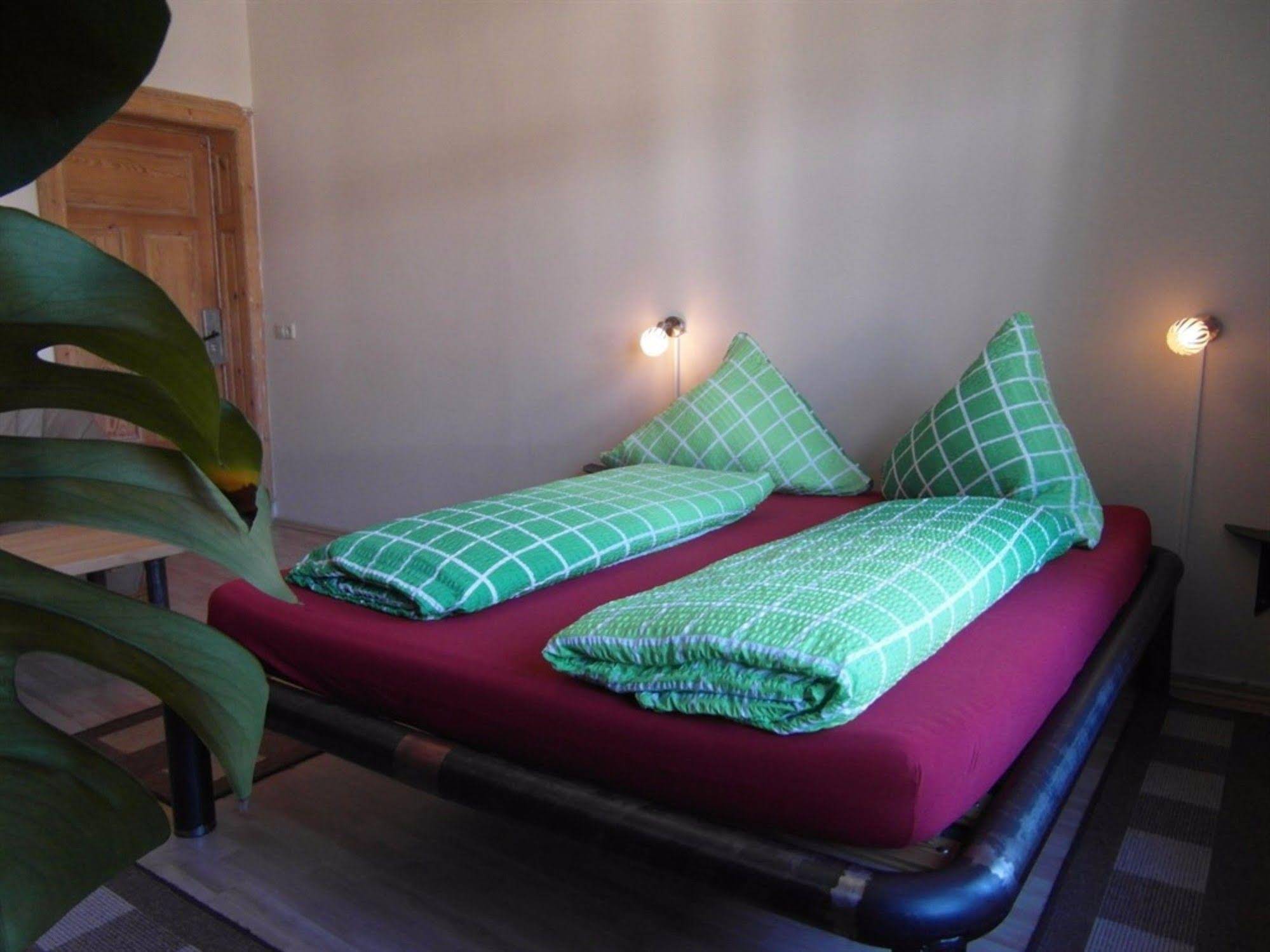 Homeplanet Hostel
