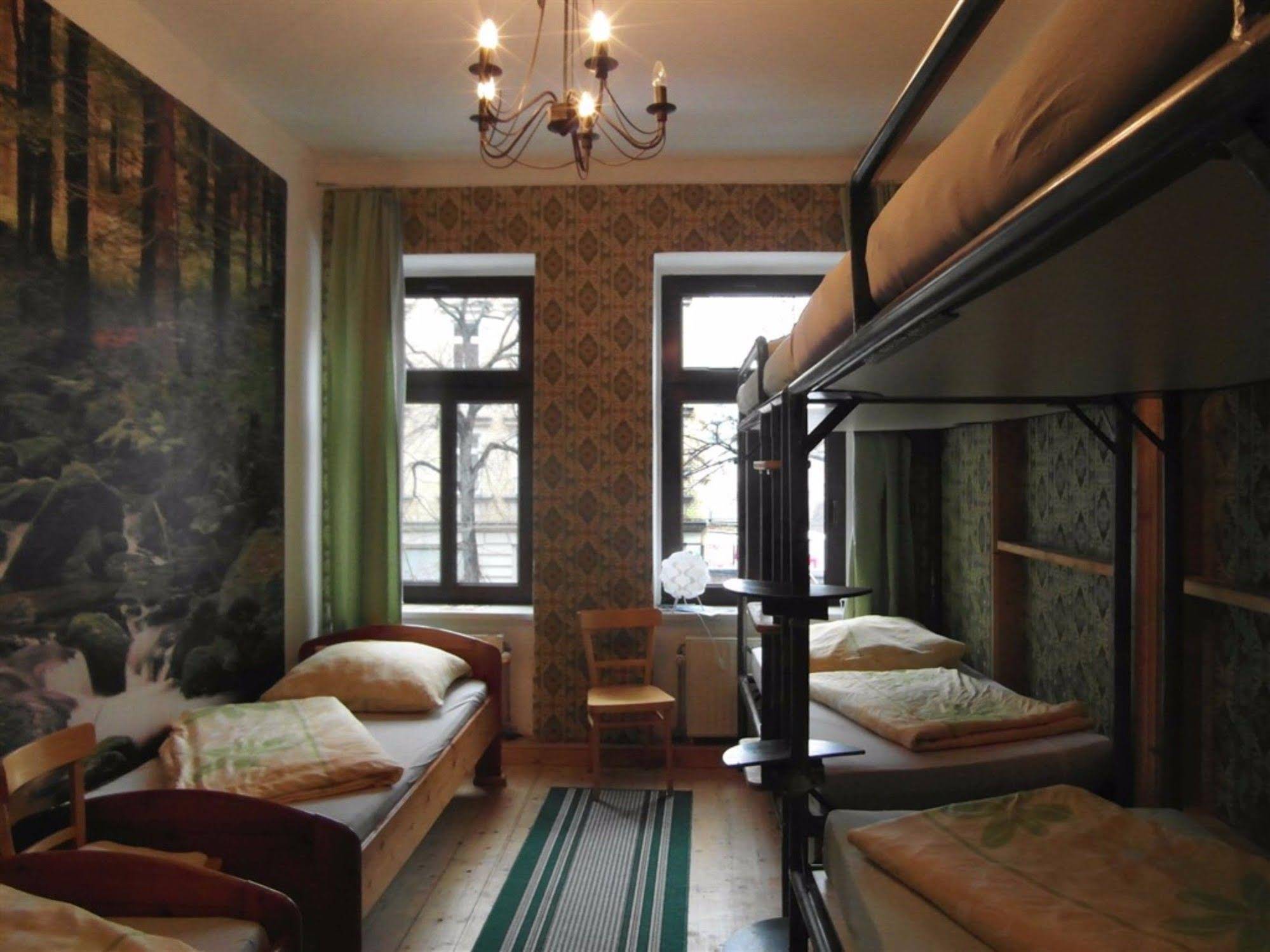 Homeplanet Hostel