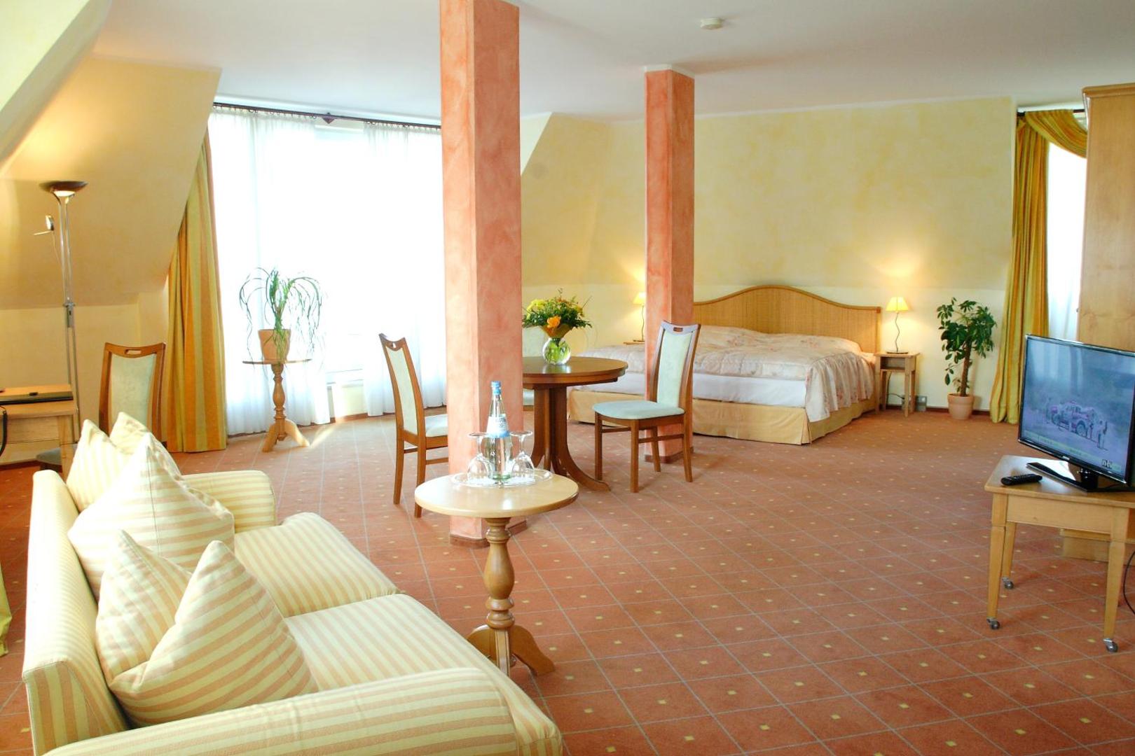 Hotel Leipzig City Nord by Campanile