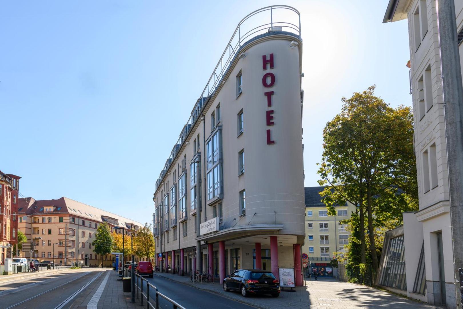 Hotel Leipzig City Nord by Campanile