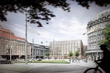 Hyperion Hotel Leipzig