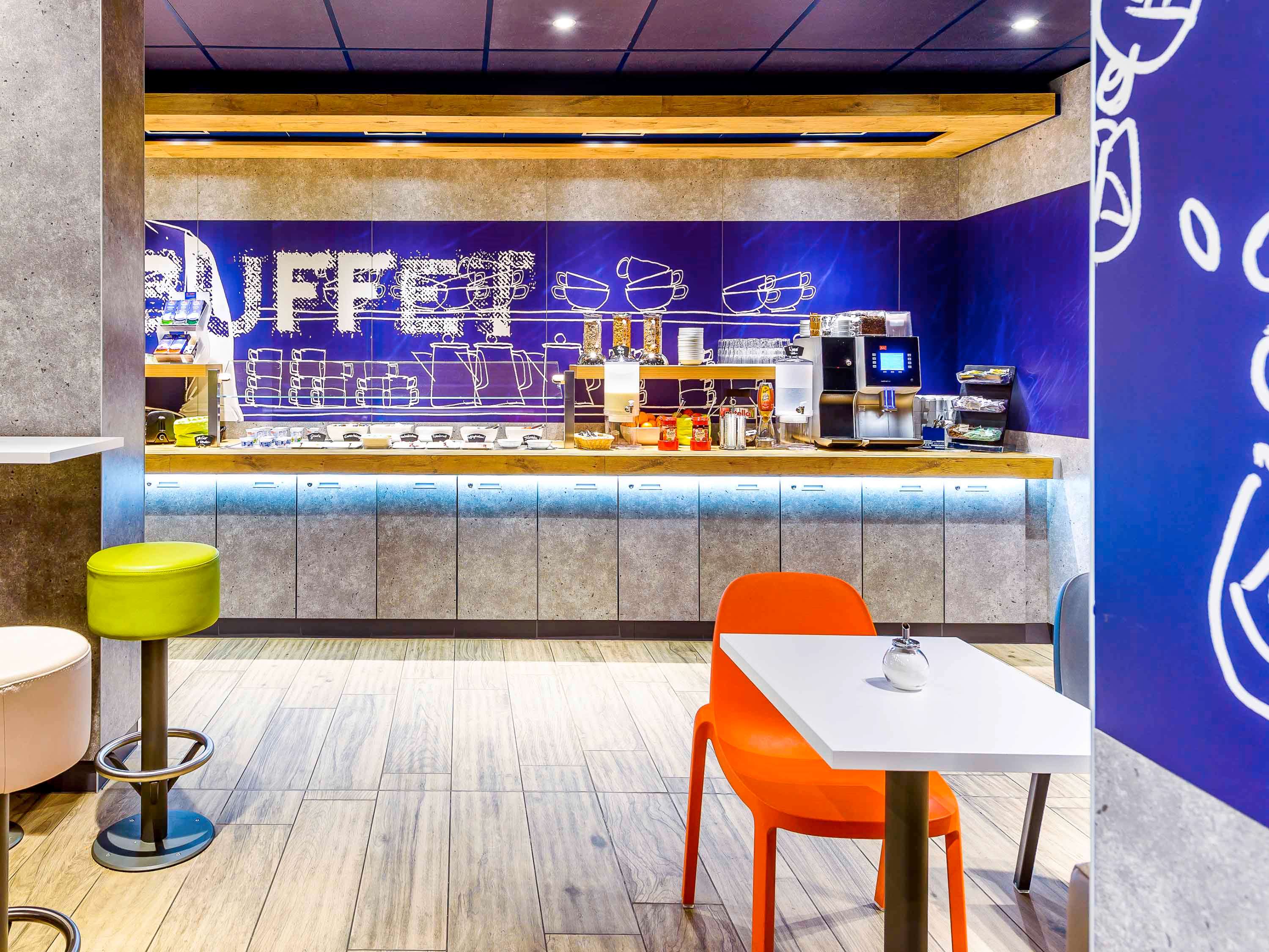 ibis budget Leipzig City