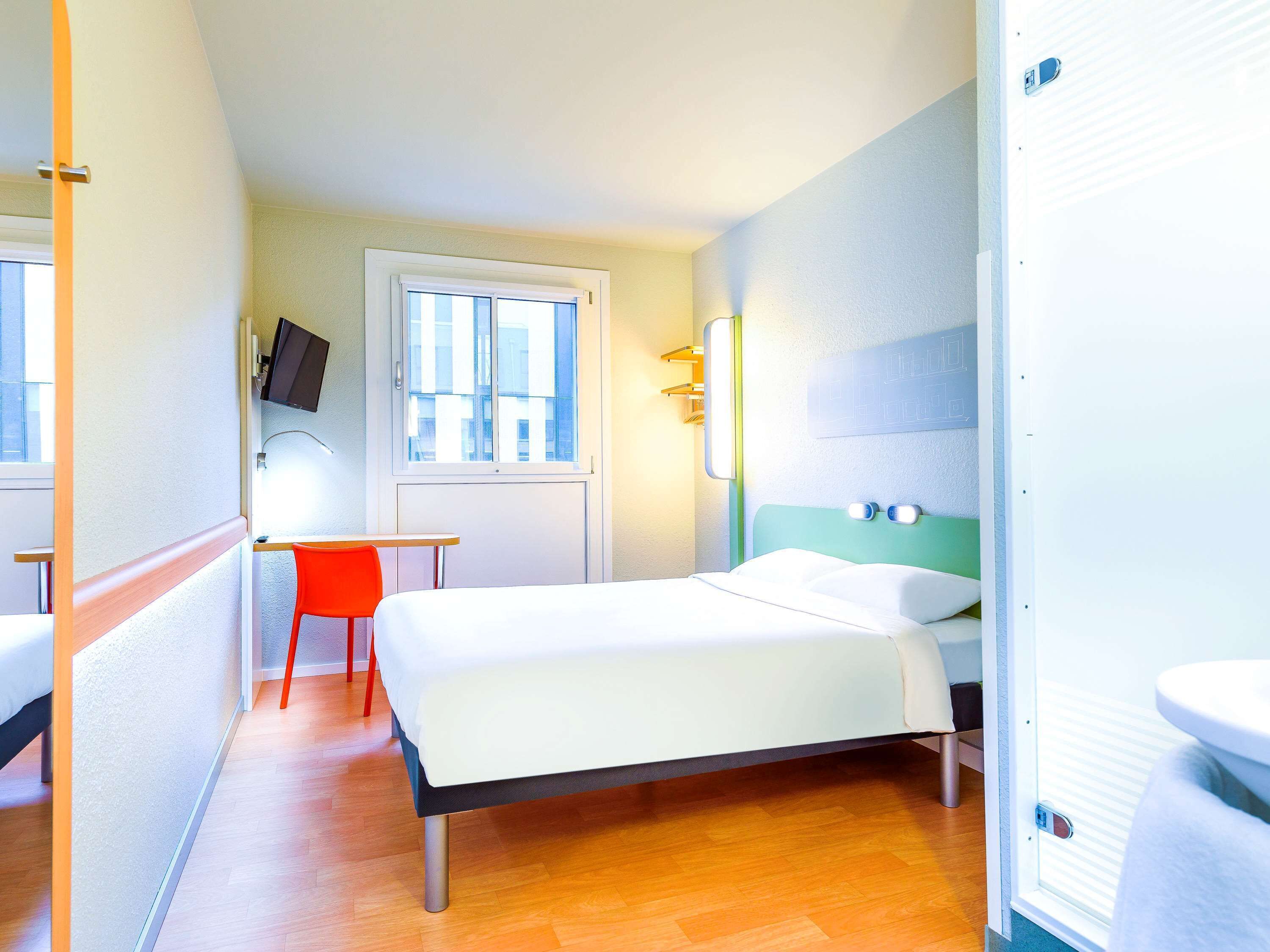 ibis budget Leipzig City