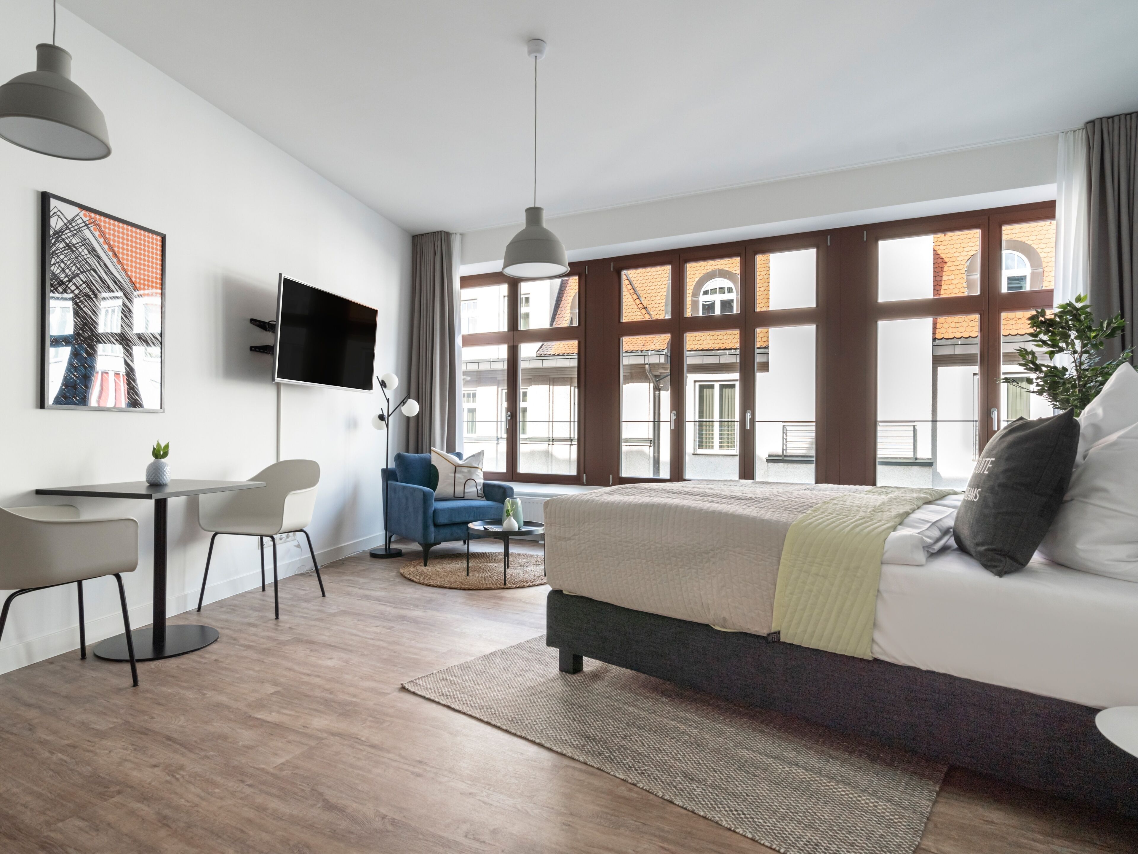 Limehome Leipzig Am Bruhl