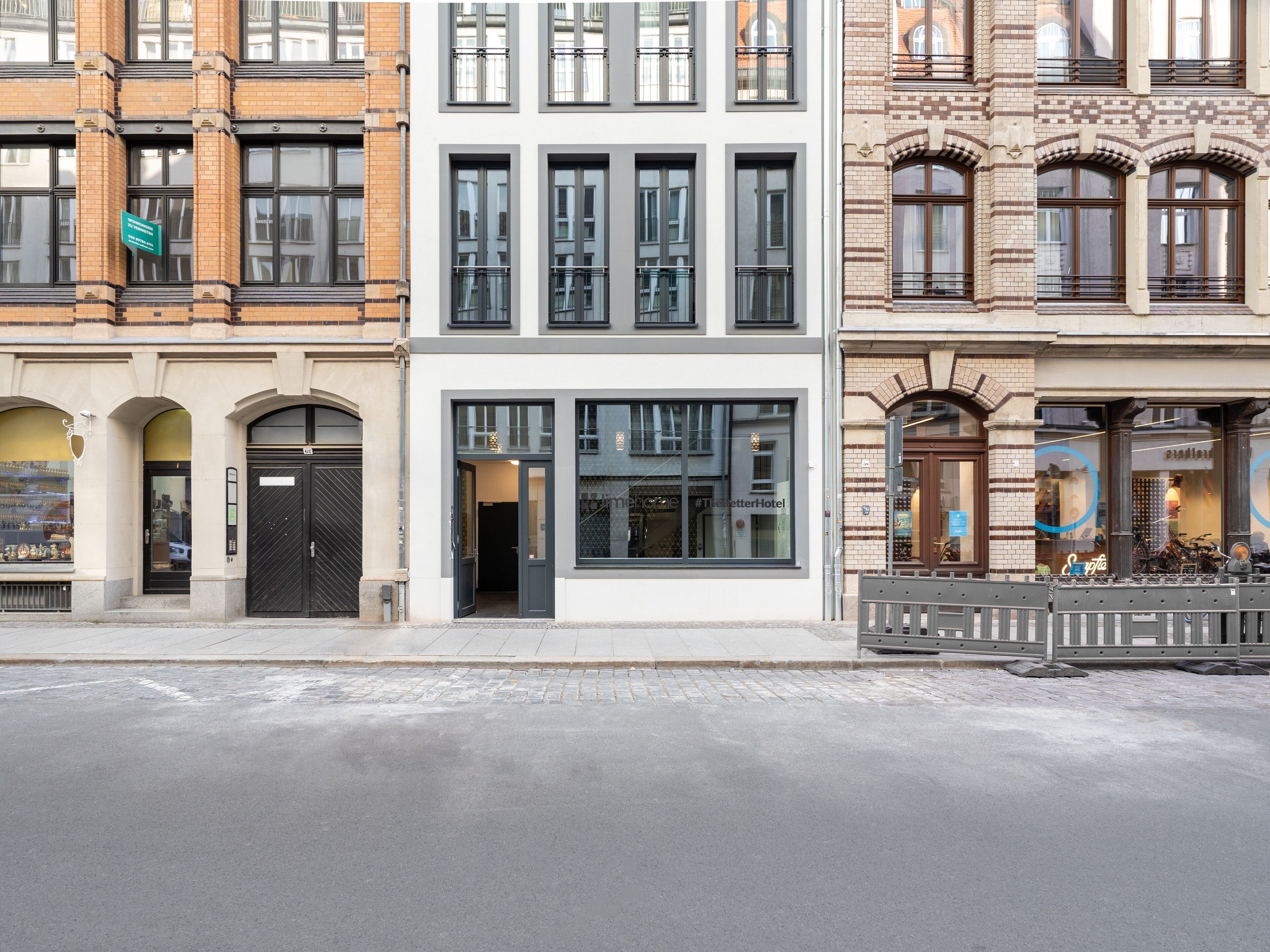 Limehome Leipzig Am Bruhl