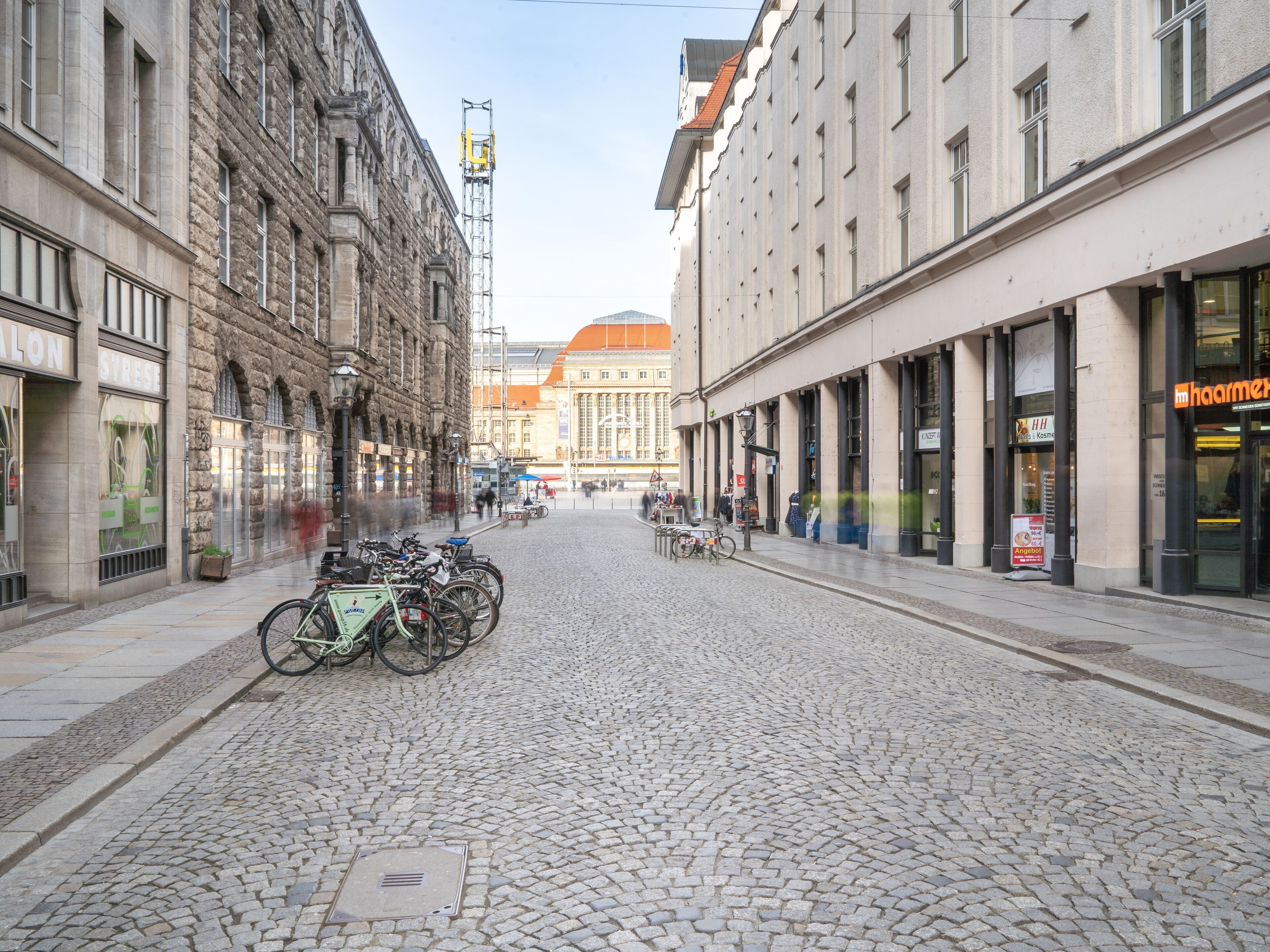 Limehome Leipzig Am Bruhl