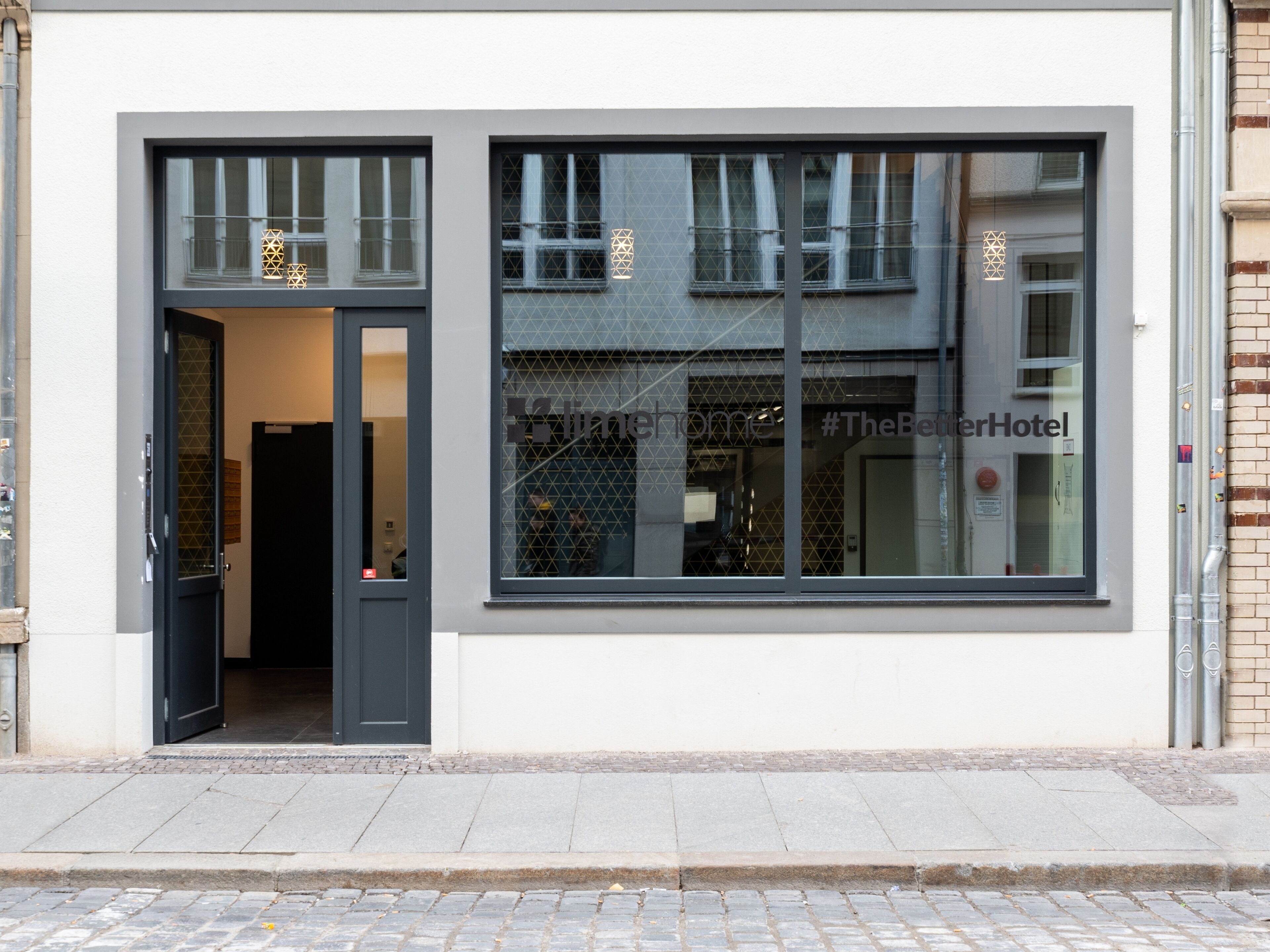 Limehome Leipzig Am Bruhl