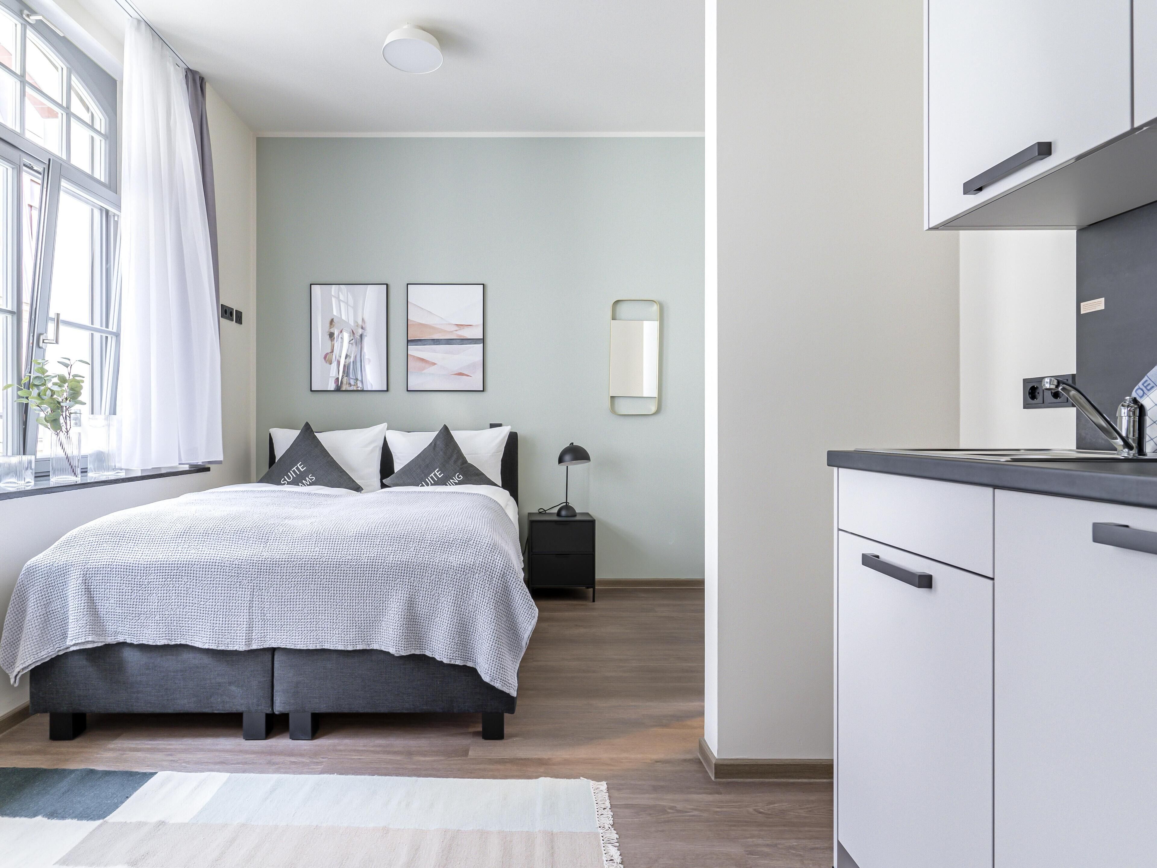 limehome Leipzig Oelßner's Hof limehome Leipzig Oelßner's Hof