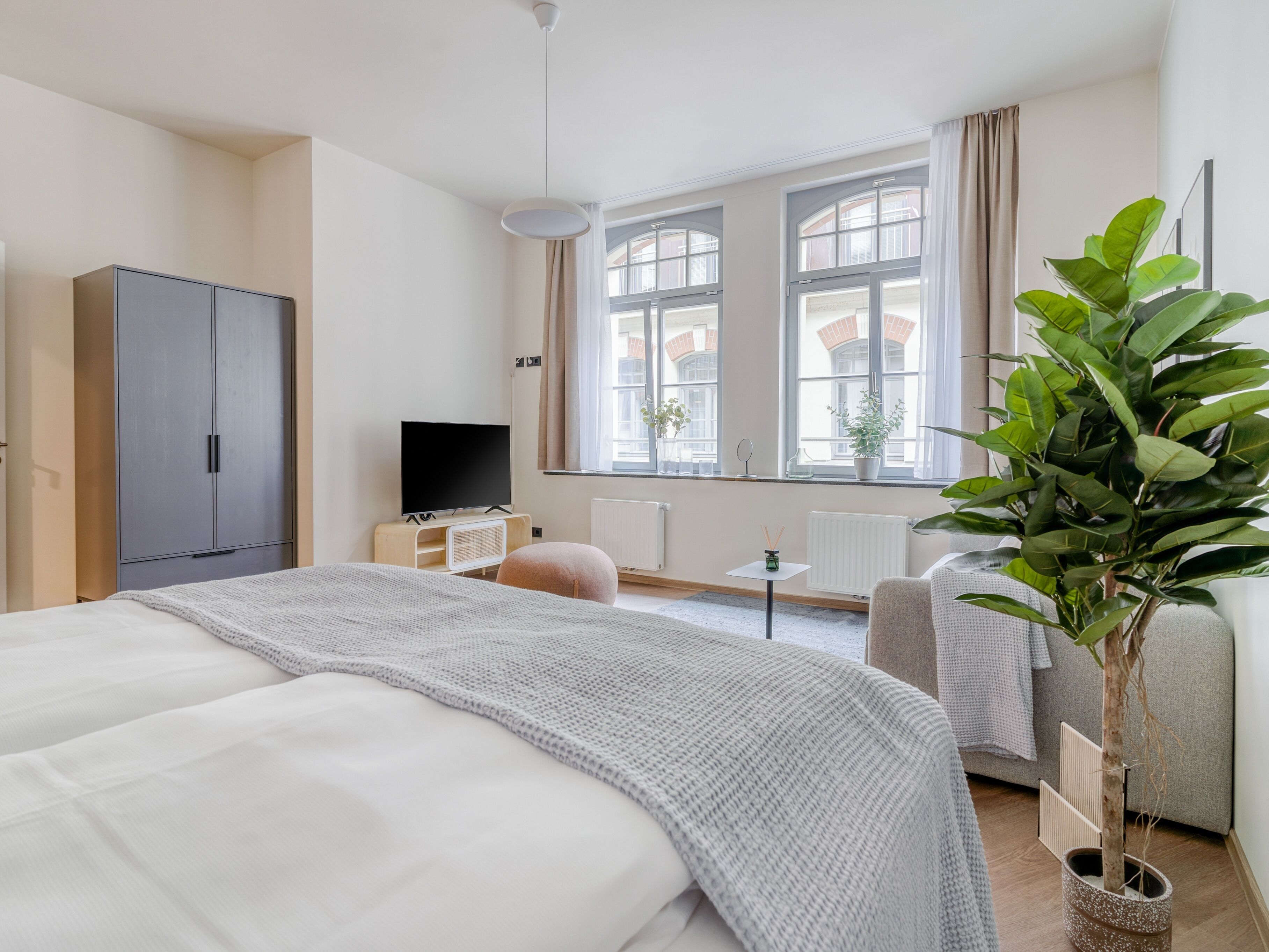 limehome Leipzig Oelßner's Hof limehome Leipzig Oelßner's Hof