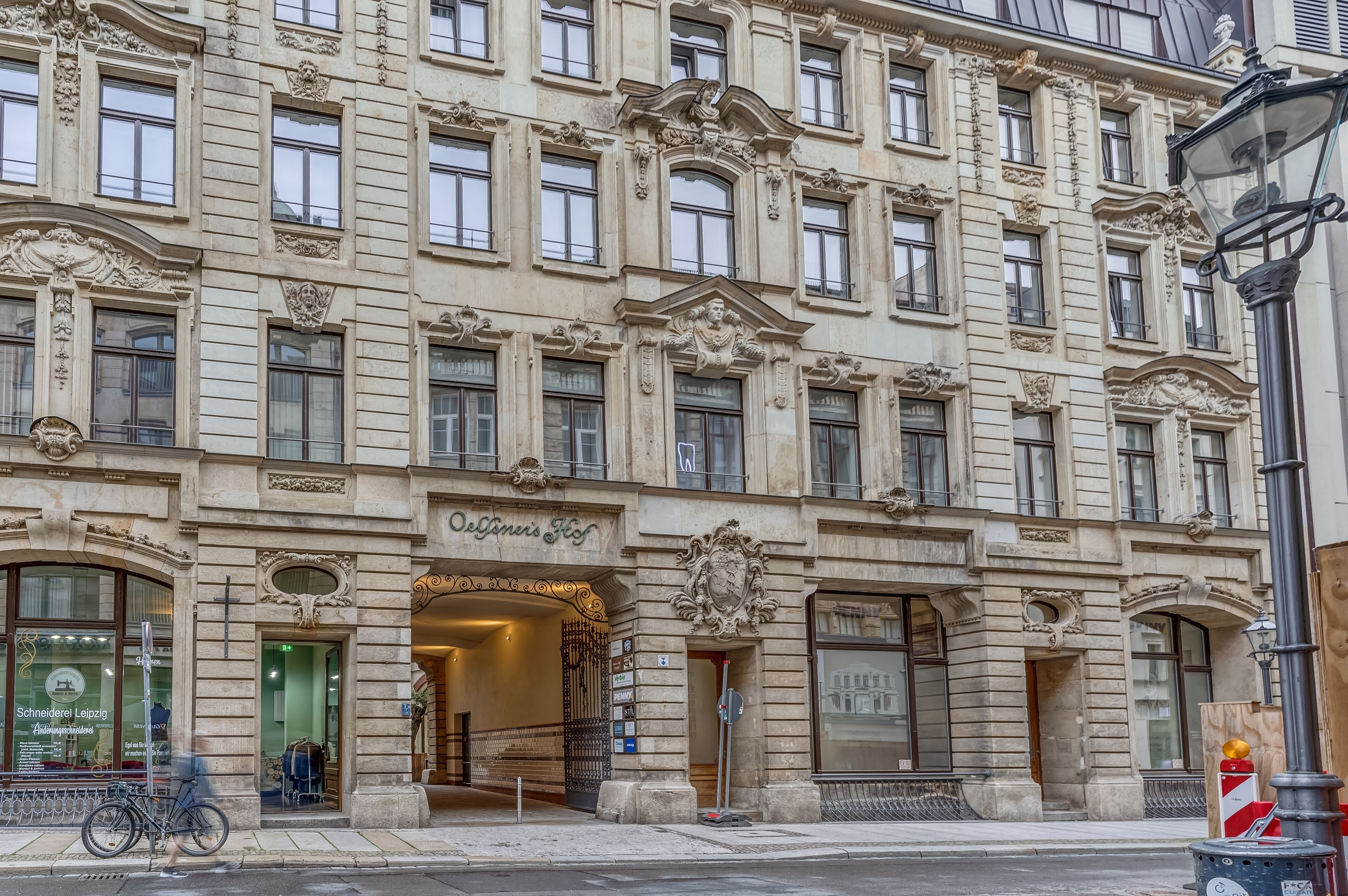 limehome Leipzig Oelßner's Hof limehome Leipzig Oelßner's Hof