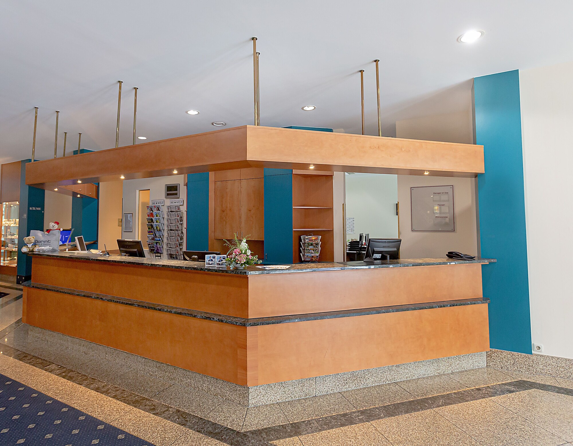 Dorint Hotel Leipzig