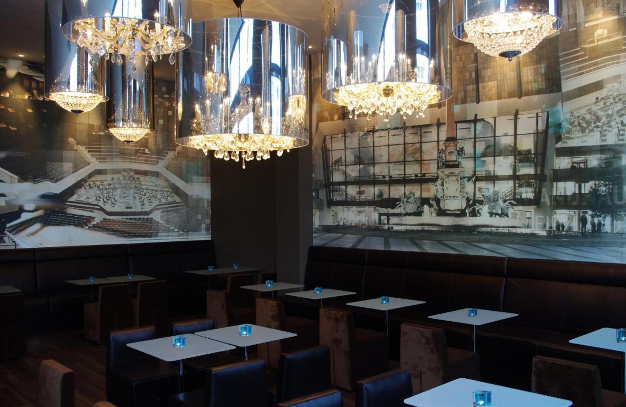 Motel One Leipzig-Augustusplatz