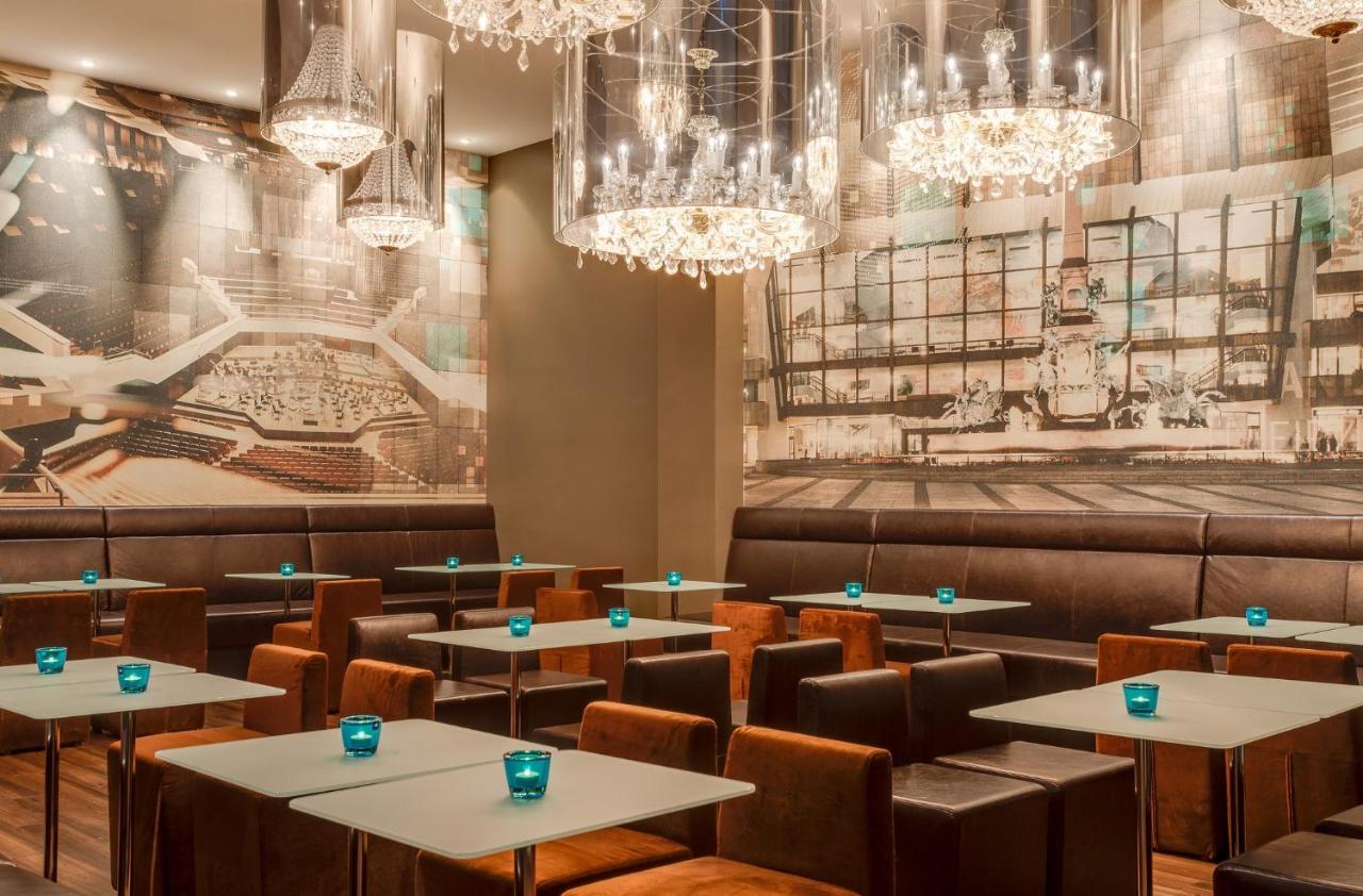 Motel One Leipzig-Augustusplatz