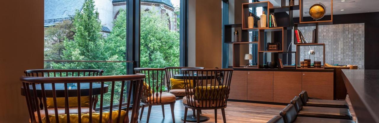 Motel One Leipzig-Augustusplatz