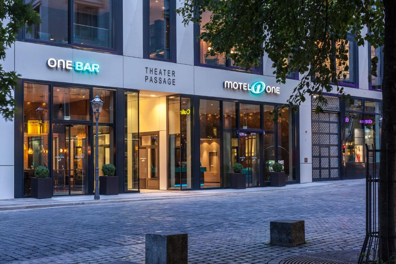 Motel One Leipzig-Augustusplatz