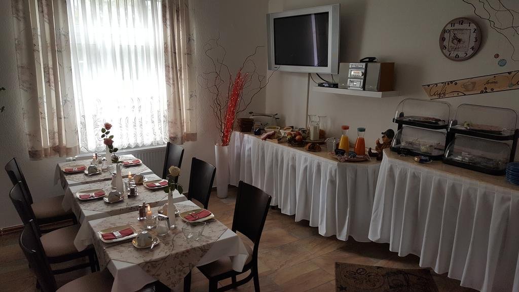 Pension Am Stadtrand