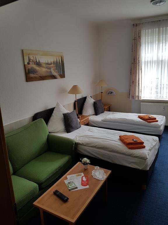 Pension Am Stadtrand