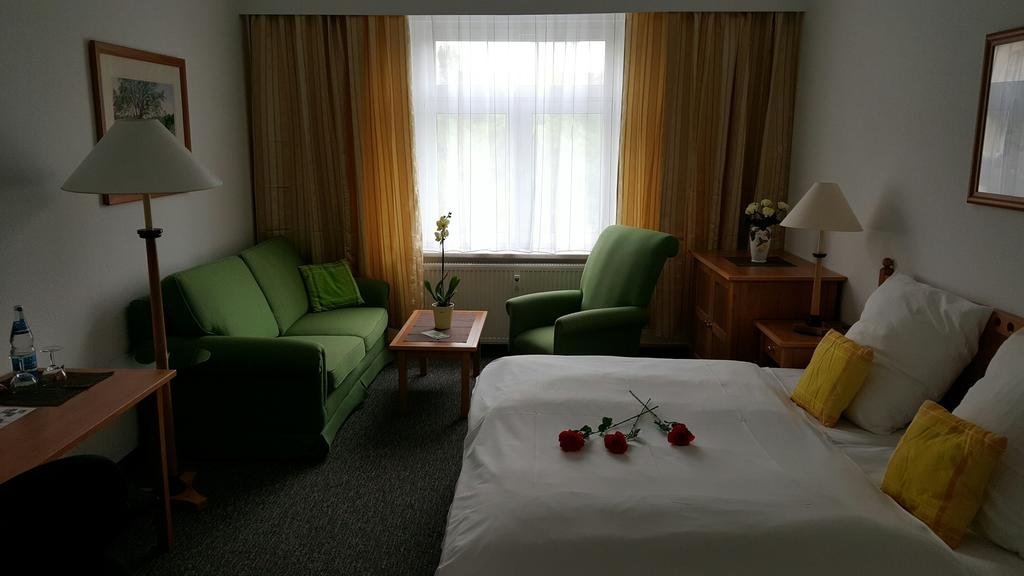 Pension Am Stadtrand