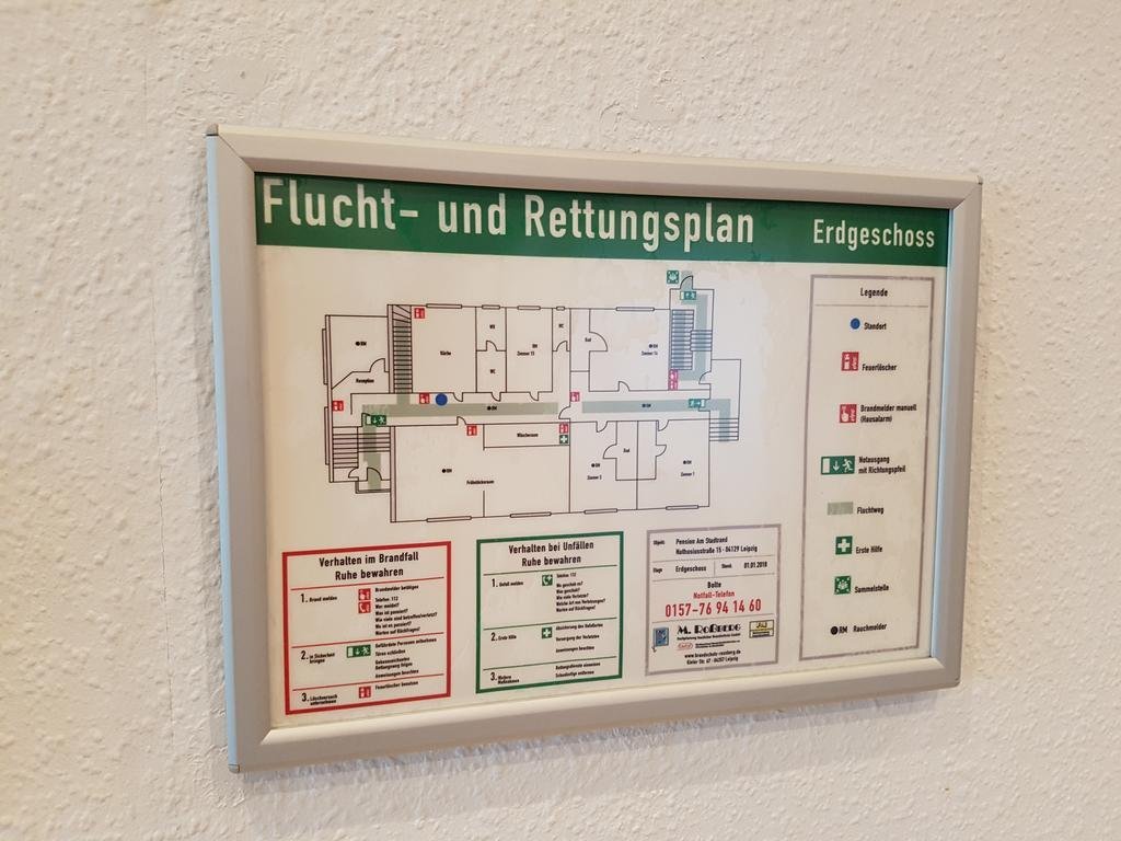 Pension Am Stadtrand