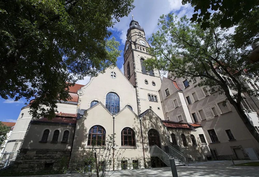 Philippus-Hotel Leipzig
