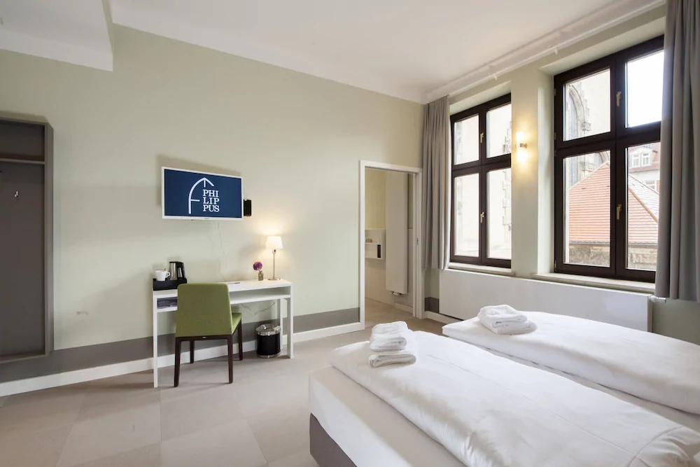 Philippus-Hotel Leipzig