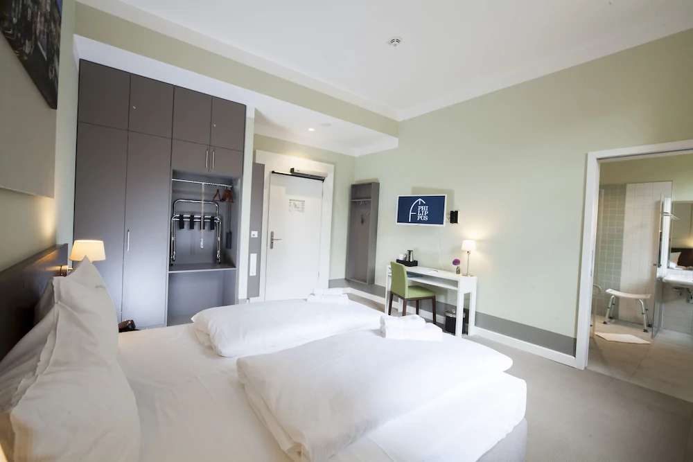 Philippus-Hotel Leipzig