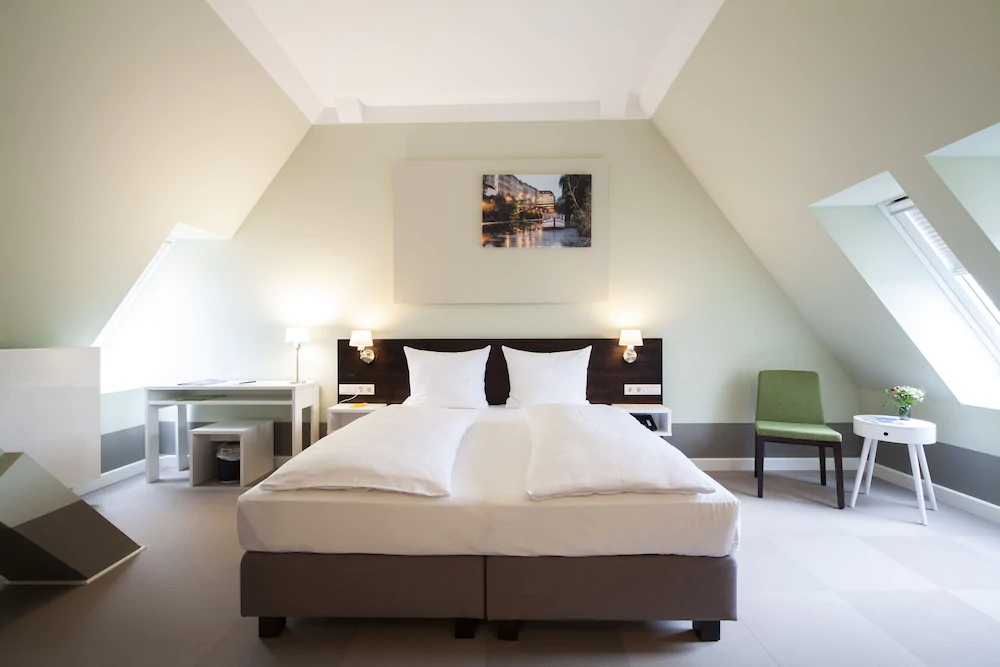 Philippus-Hotel Leipzig