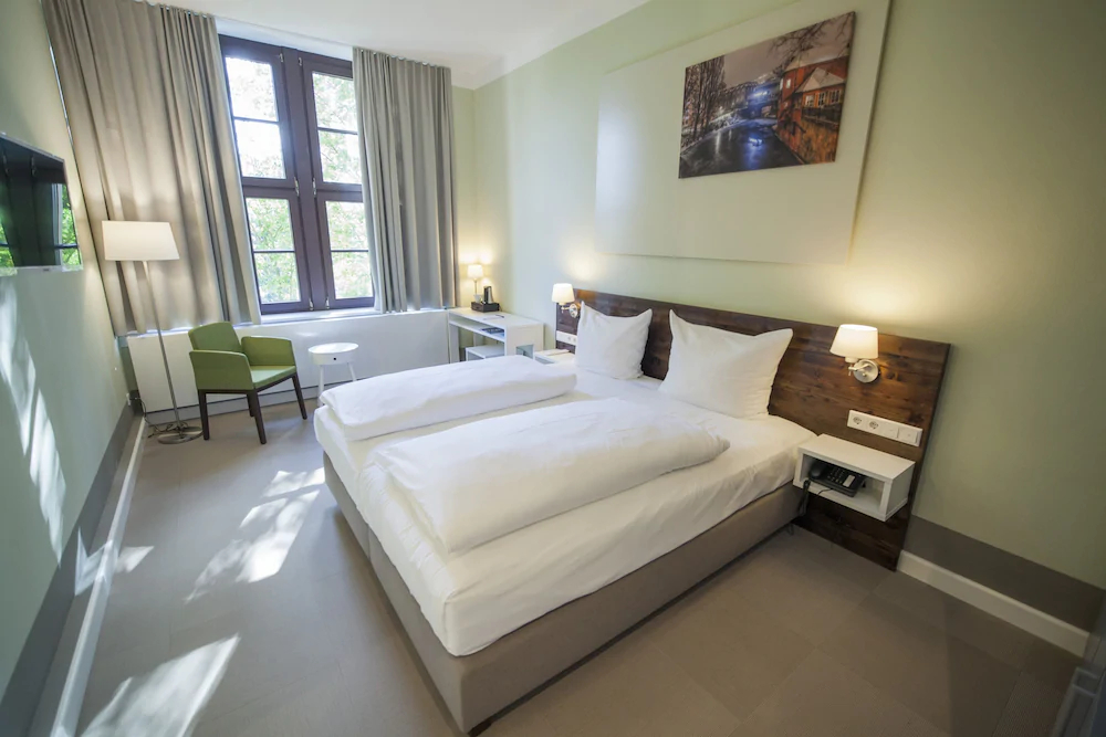 Philippus-Hotel Leipzig