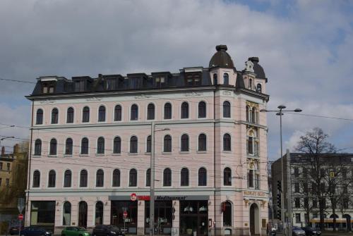 Residence Waldplatz Palais