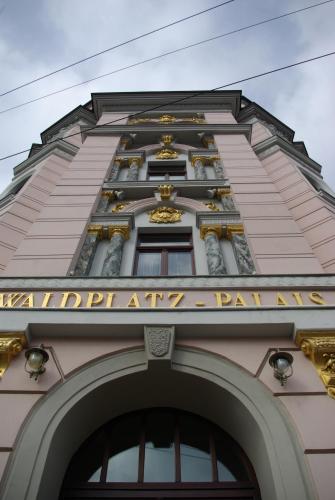 Residence Waldplatz Palais