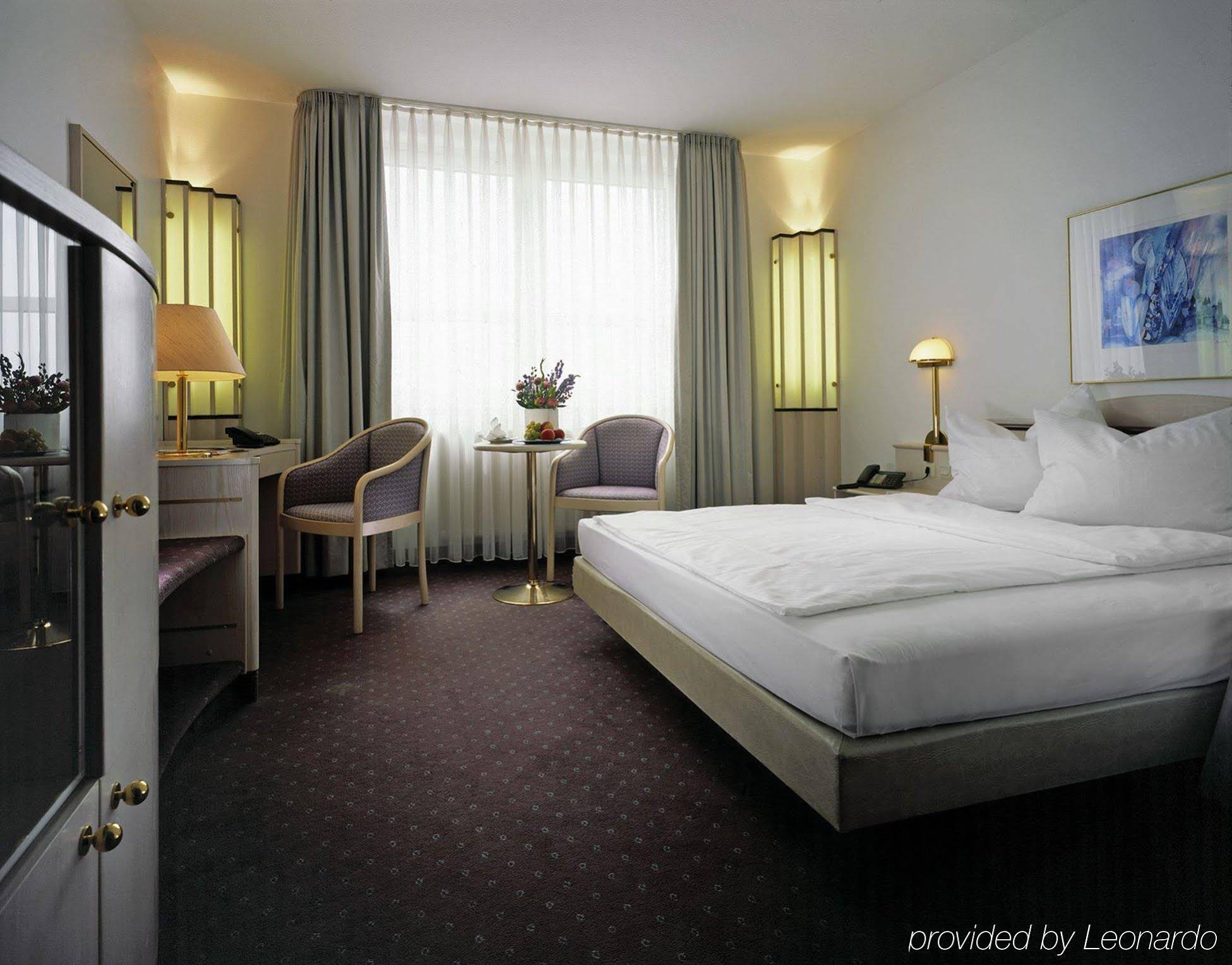 Sachsenpark-Hotel