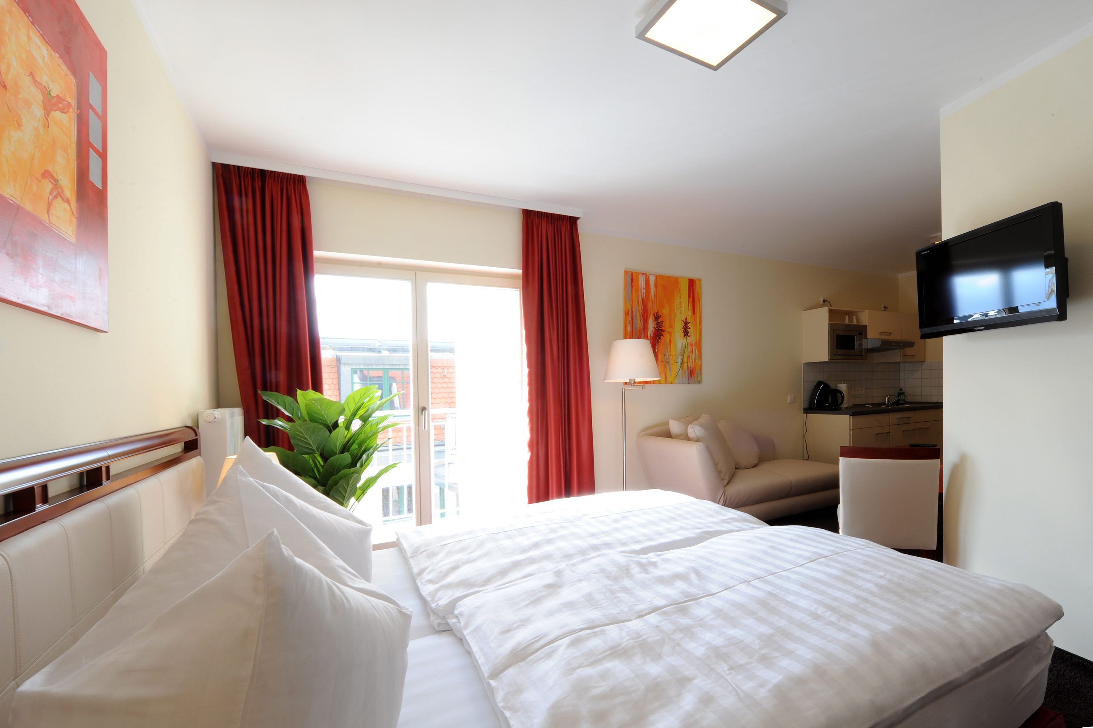 SchlafGut AppartementHotel
